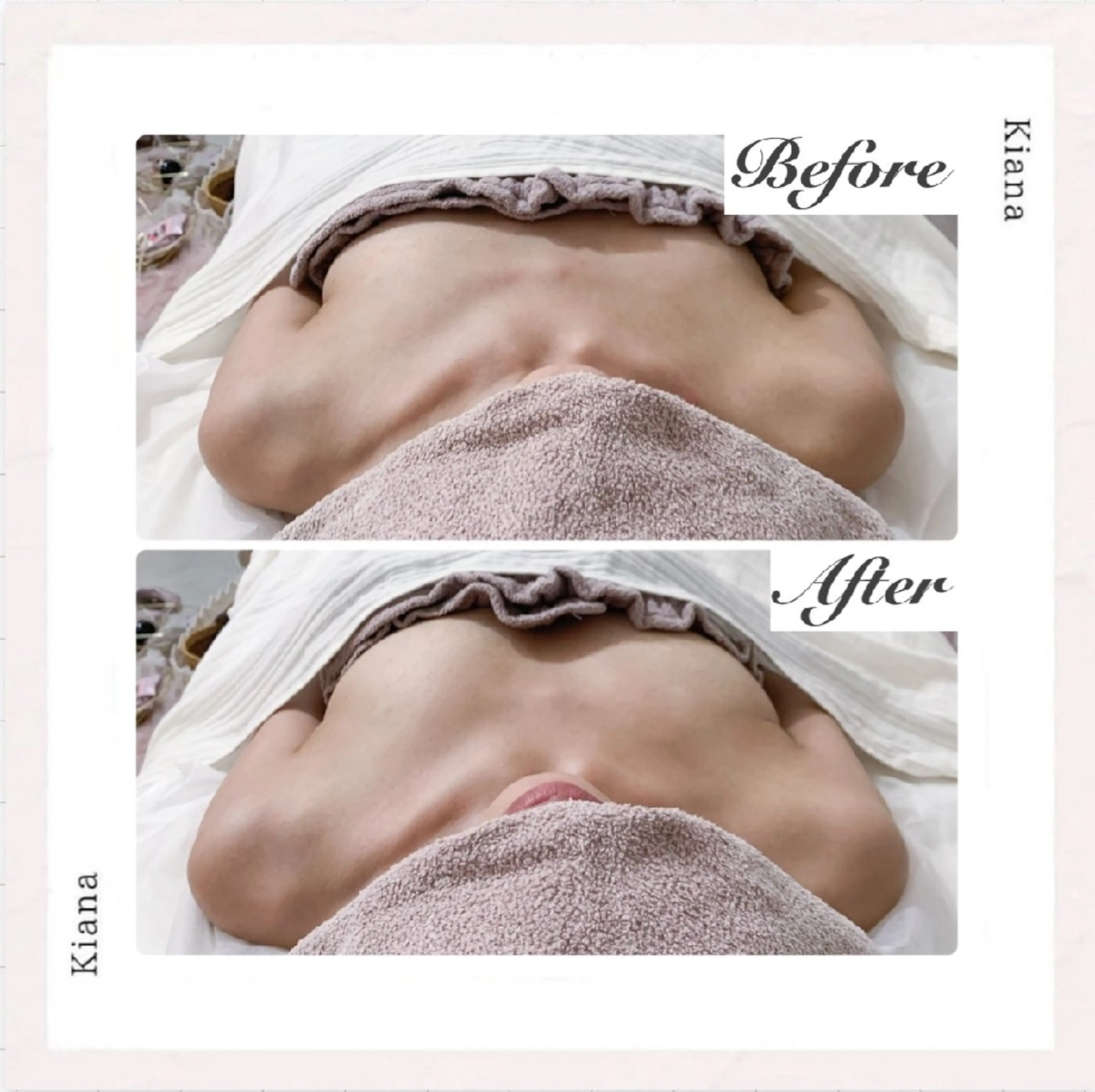 エステ リラク 【バスト専門店 】 Kiana のエステ・リラクイメージ