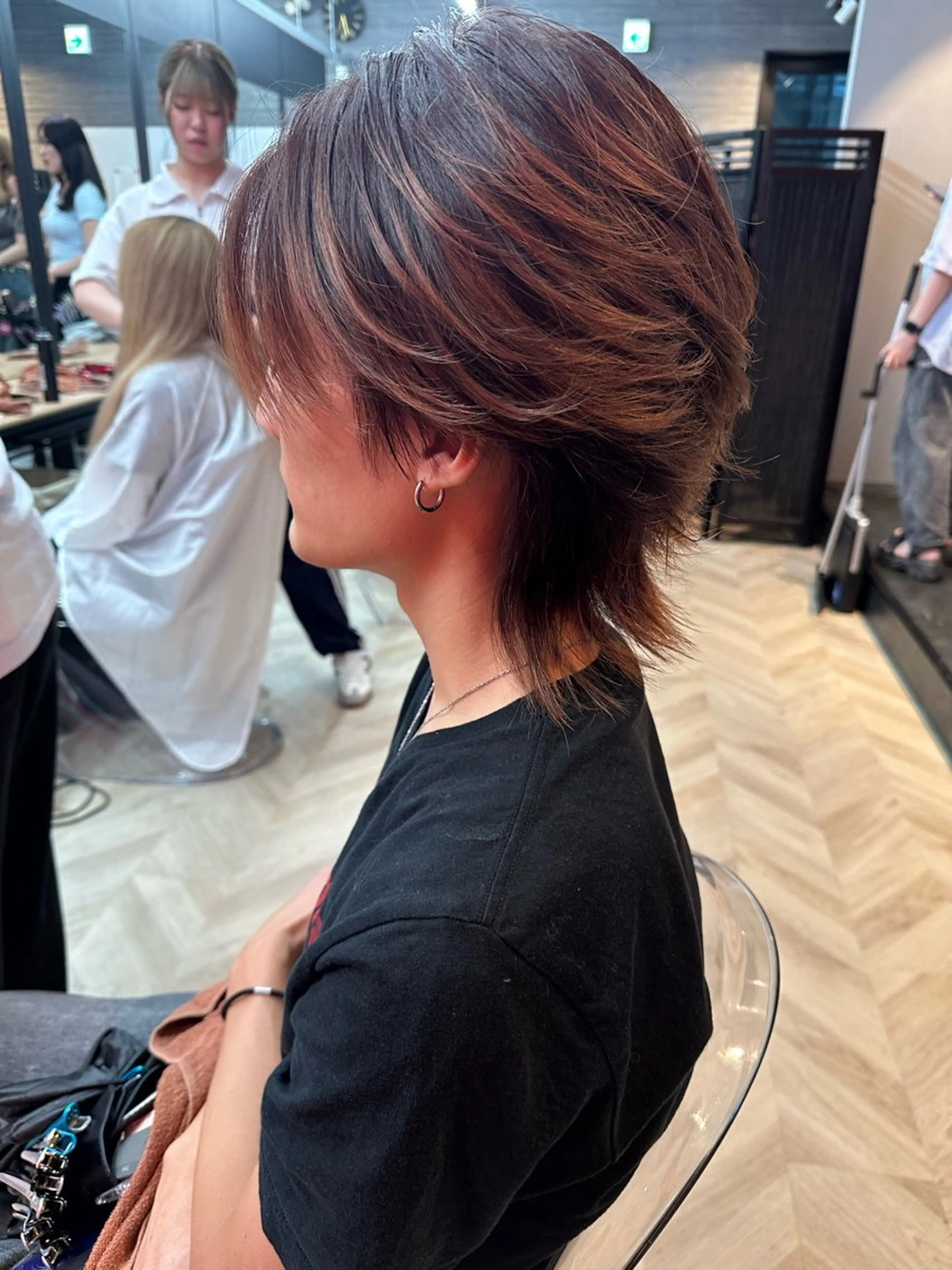 ✨メンズカットモデル募集✨の写真