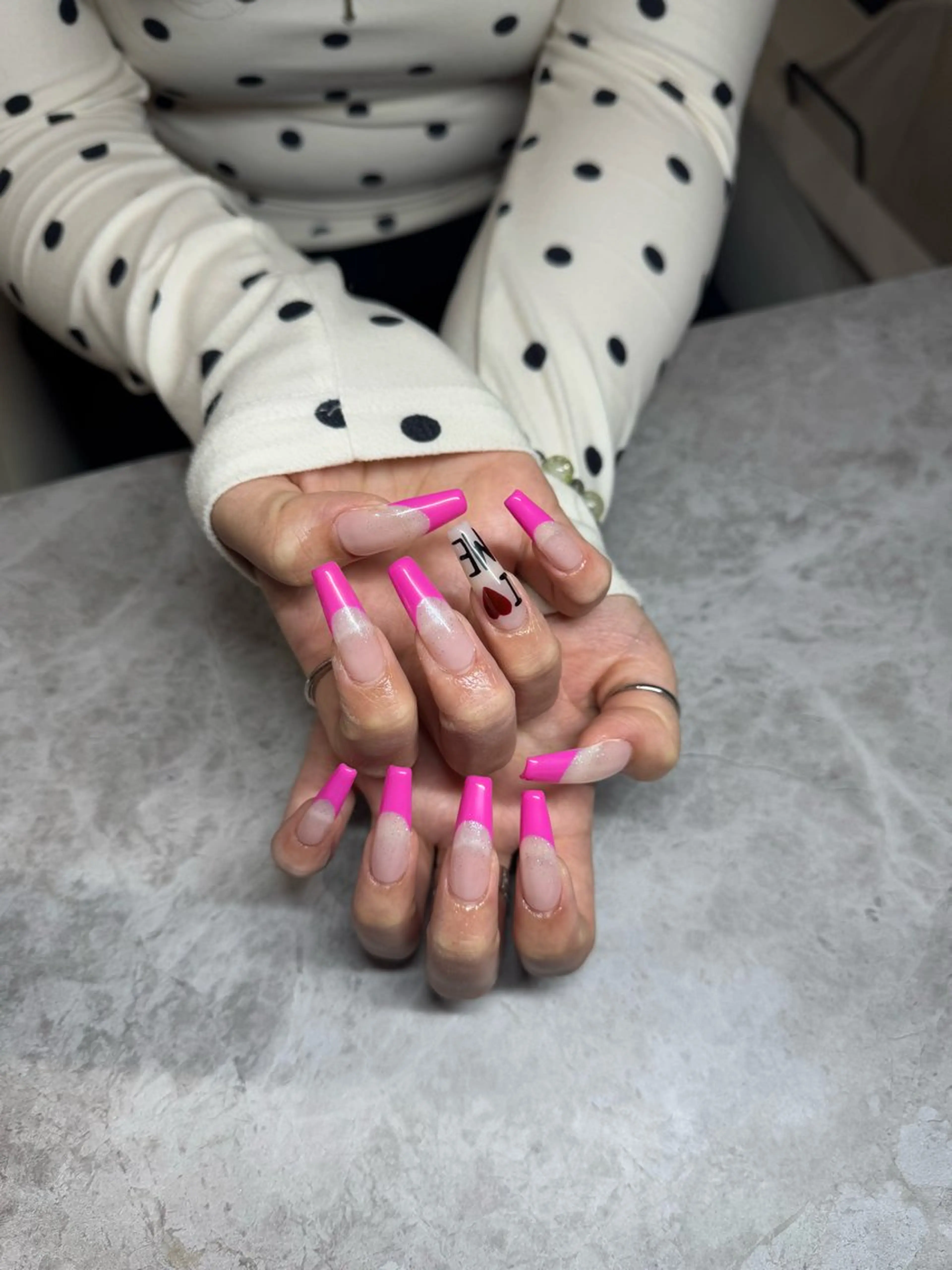 ネイル ハンドネイル IROHA NAIL 北村菜帆のネイルデザイン