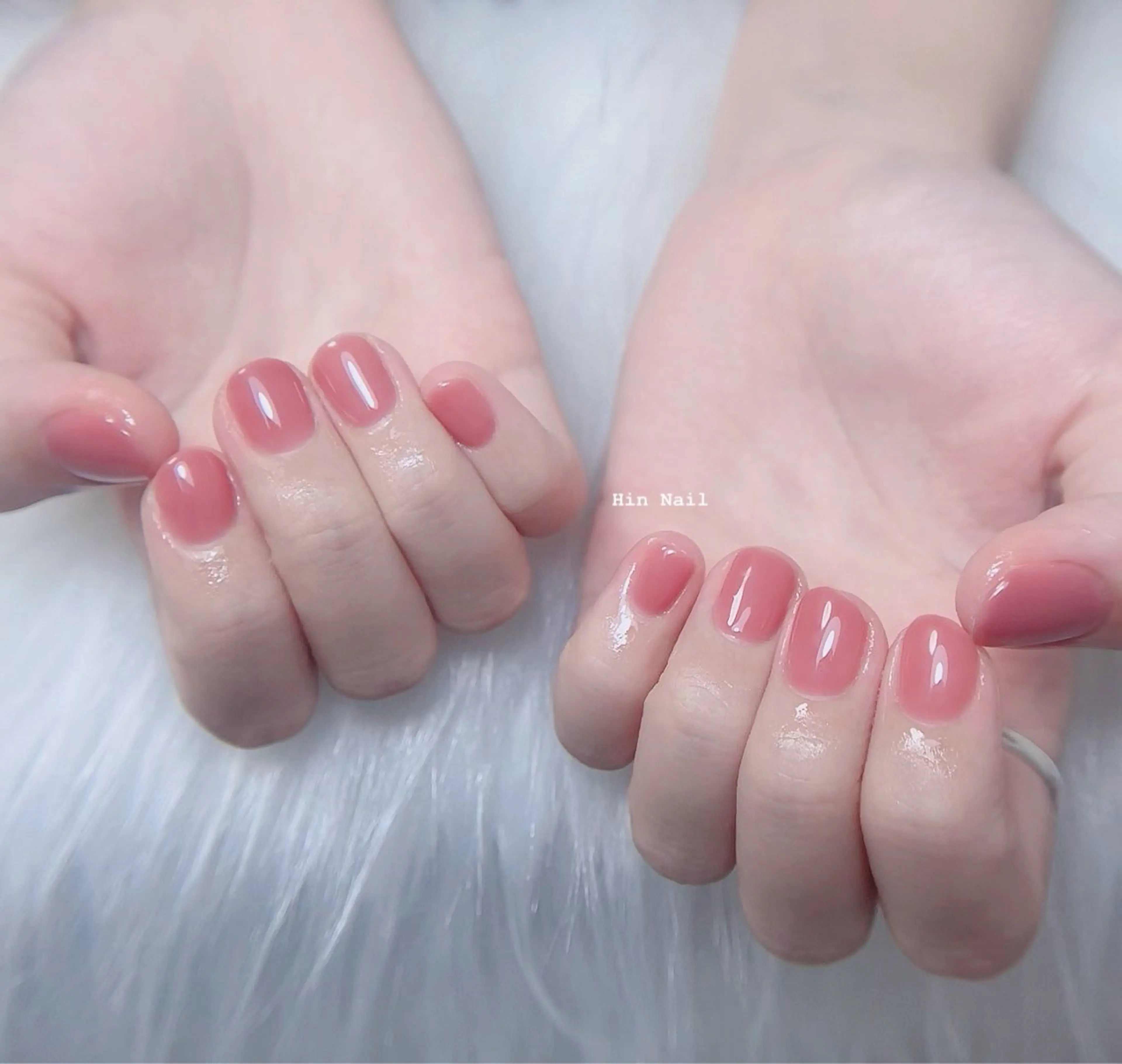 ネイル ハンドネイル Hin Nail Osaka所属・Hin Nailsのネイルデザイン