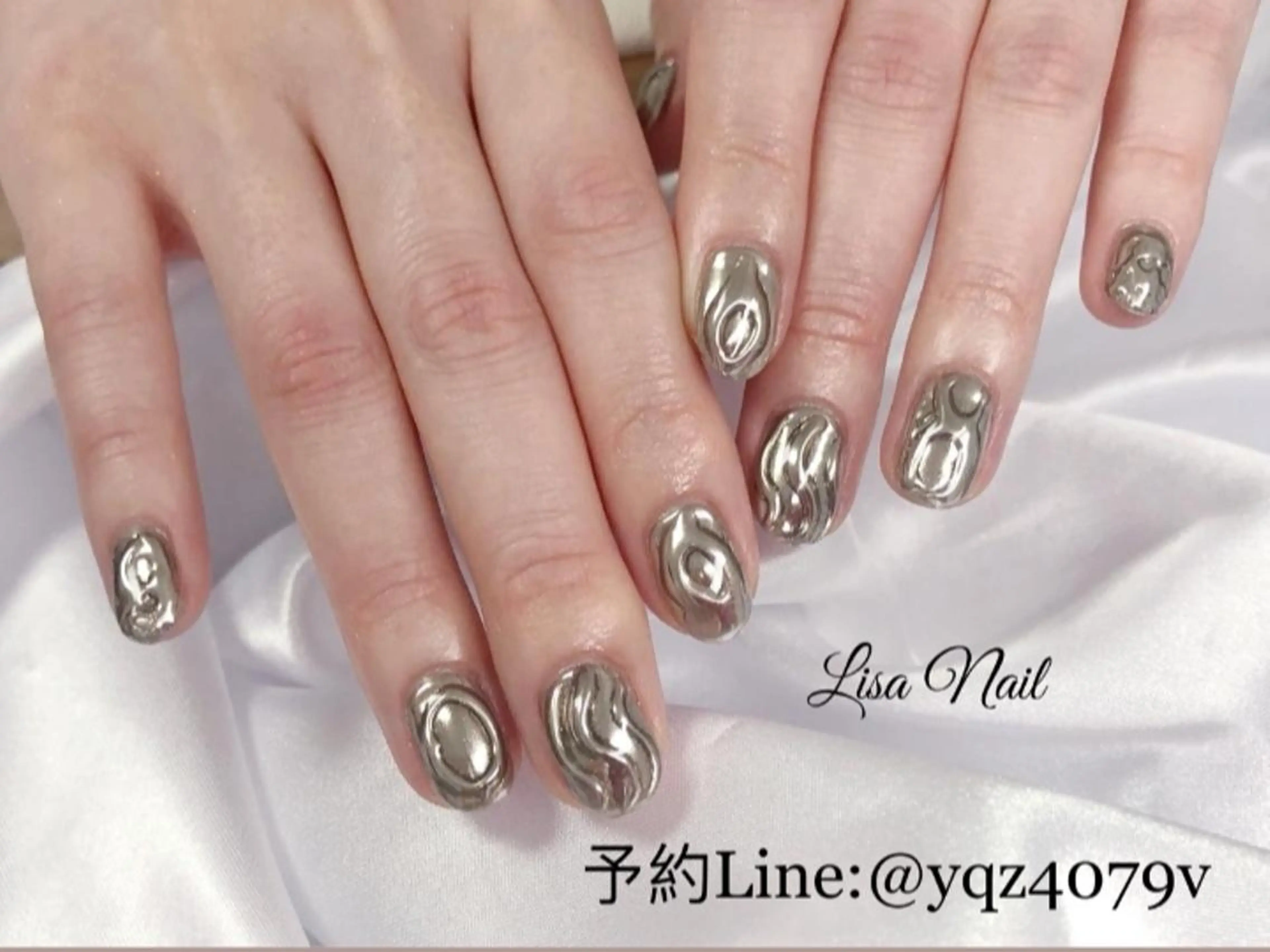 ネイル Lisa Nailのネイルデザイン