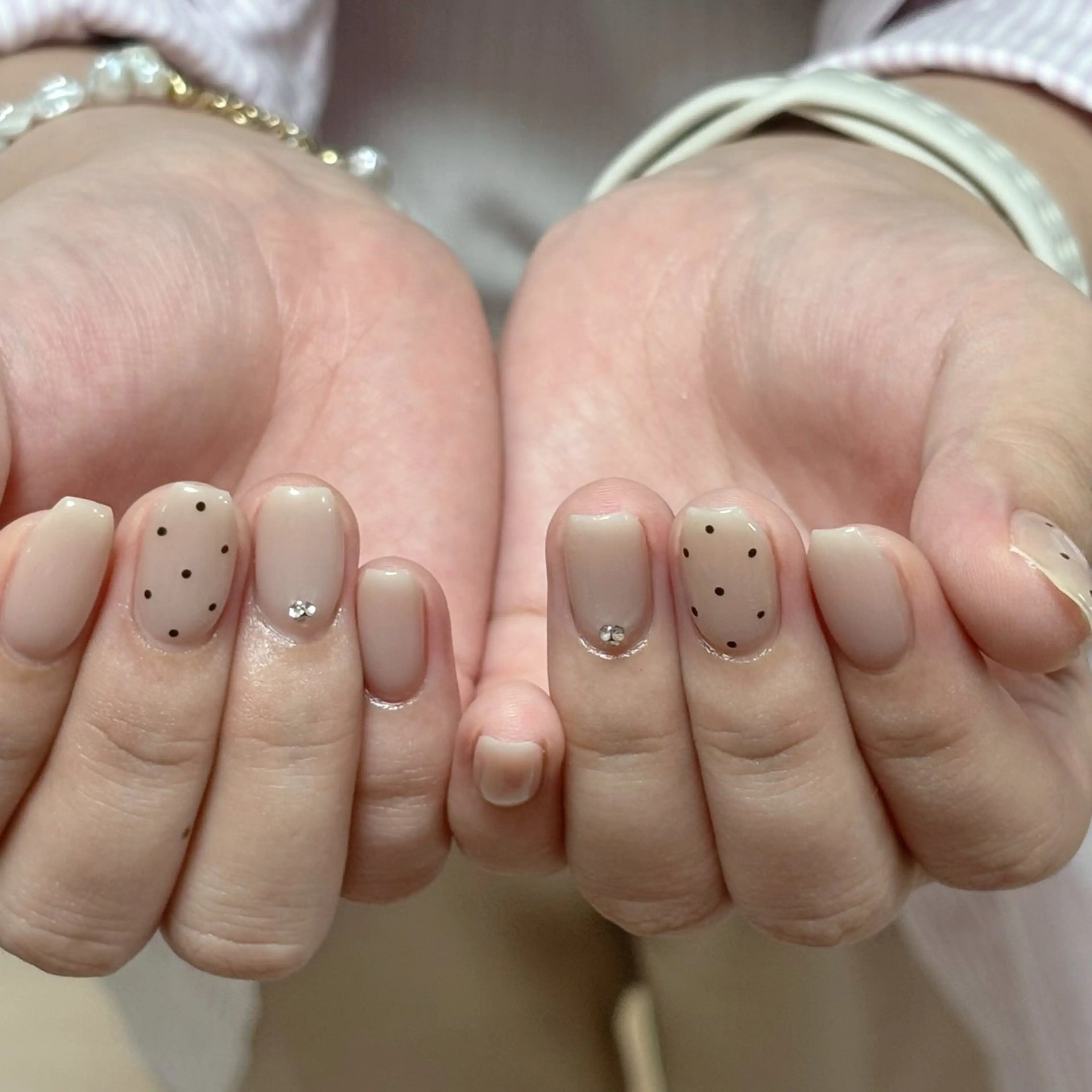 ネイル ハンドネイル IYOU NAIL町田店所属・IYOUNAIL- Piggyのネイルデザイン