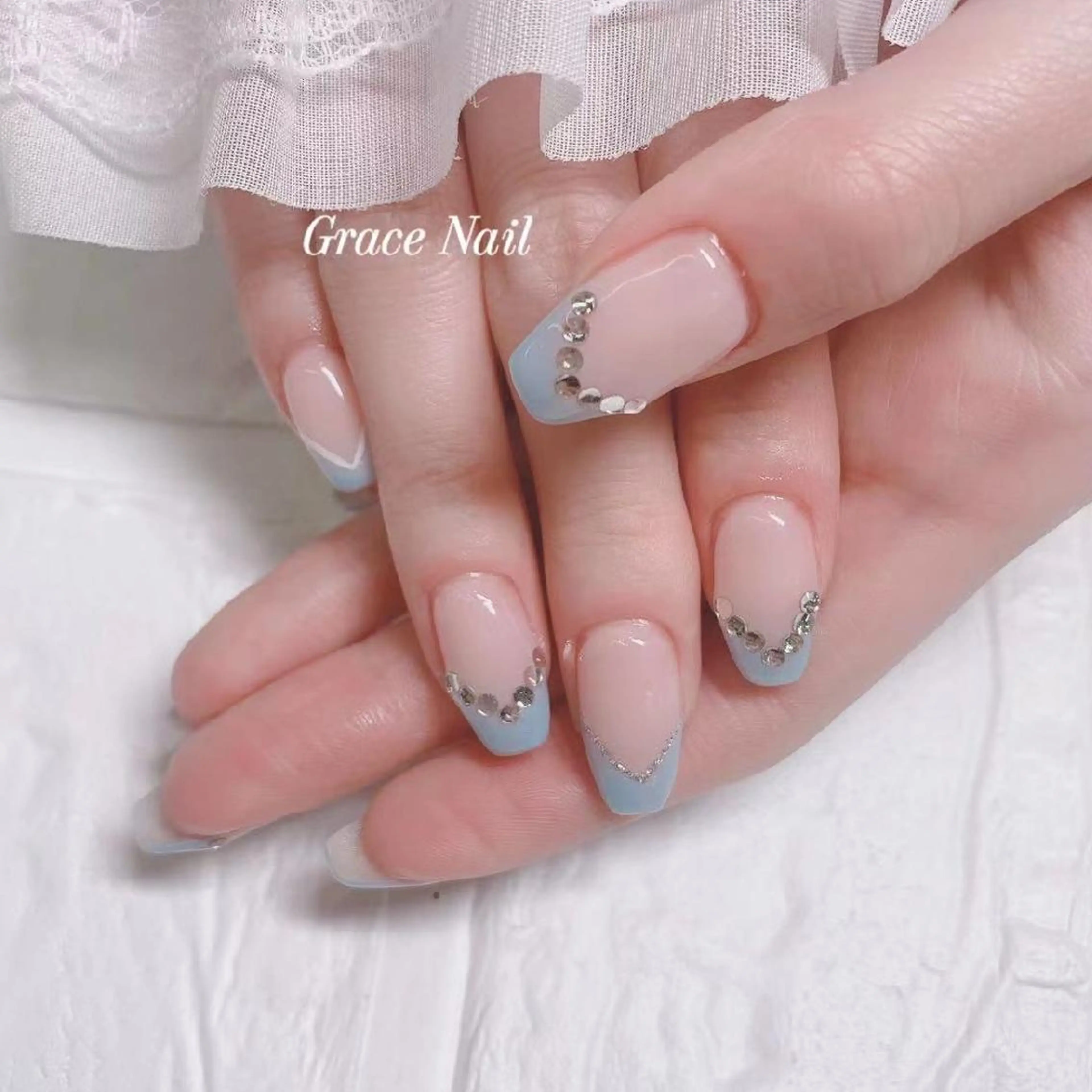 ネイル Grace Nail ☆柏駅☆のネイルデザイン