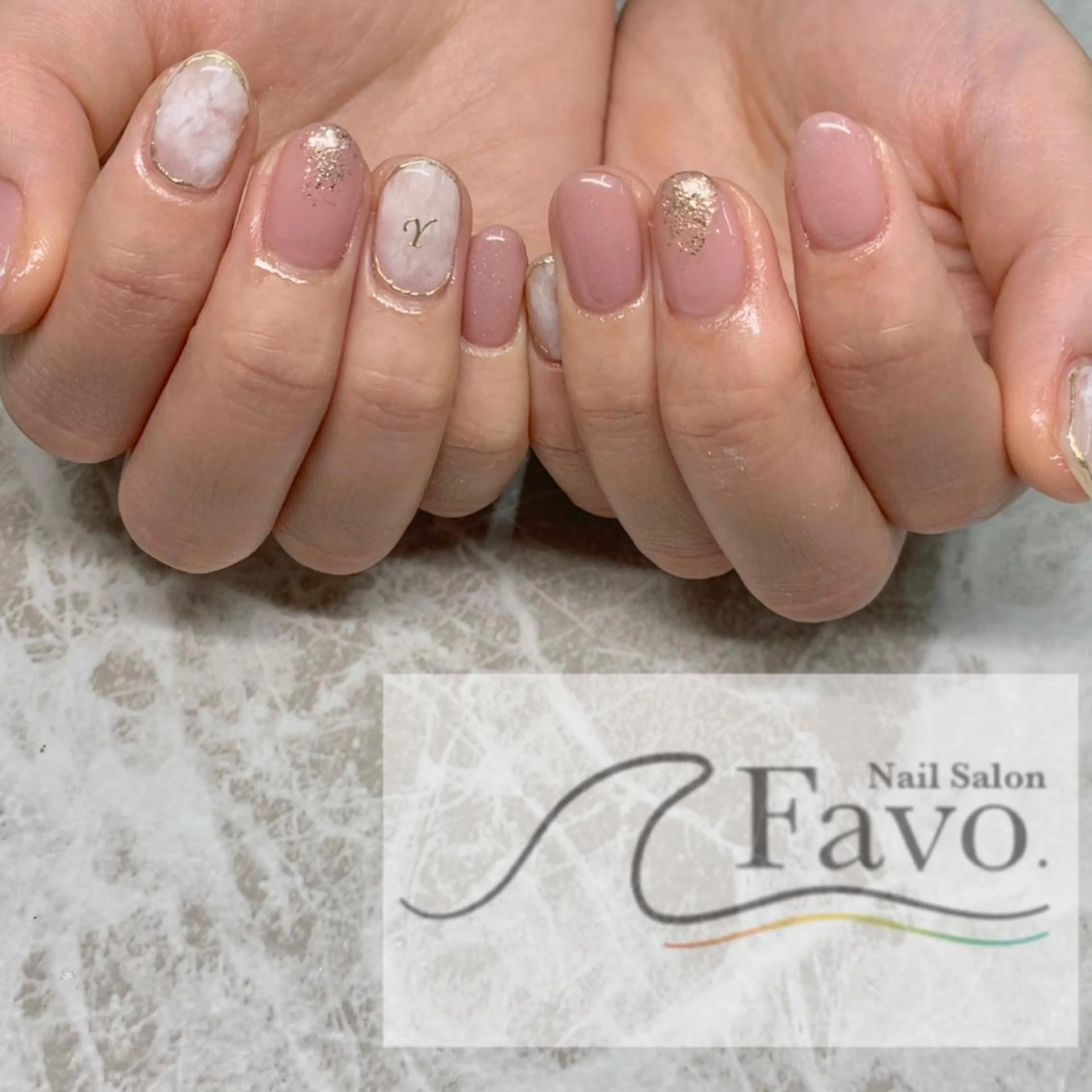 ネイル BeautyFavo .byKannaのネイルデザイン