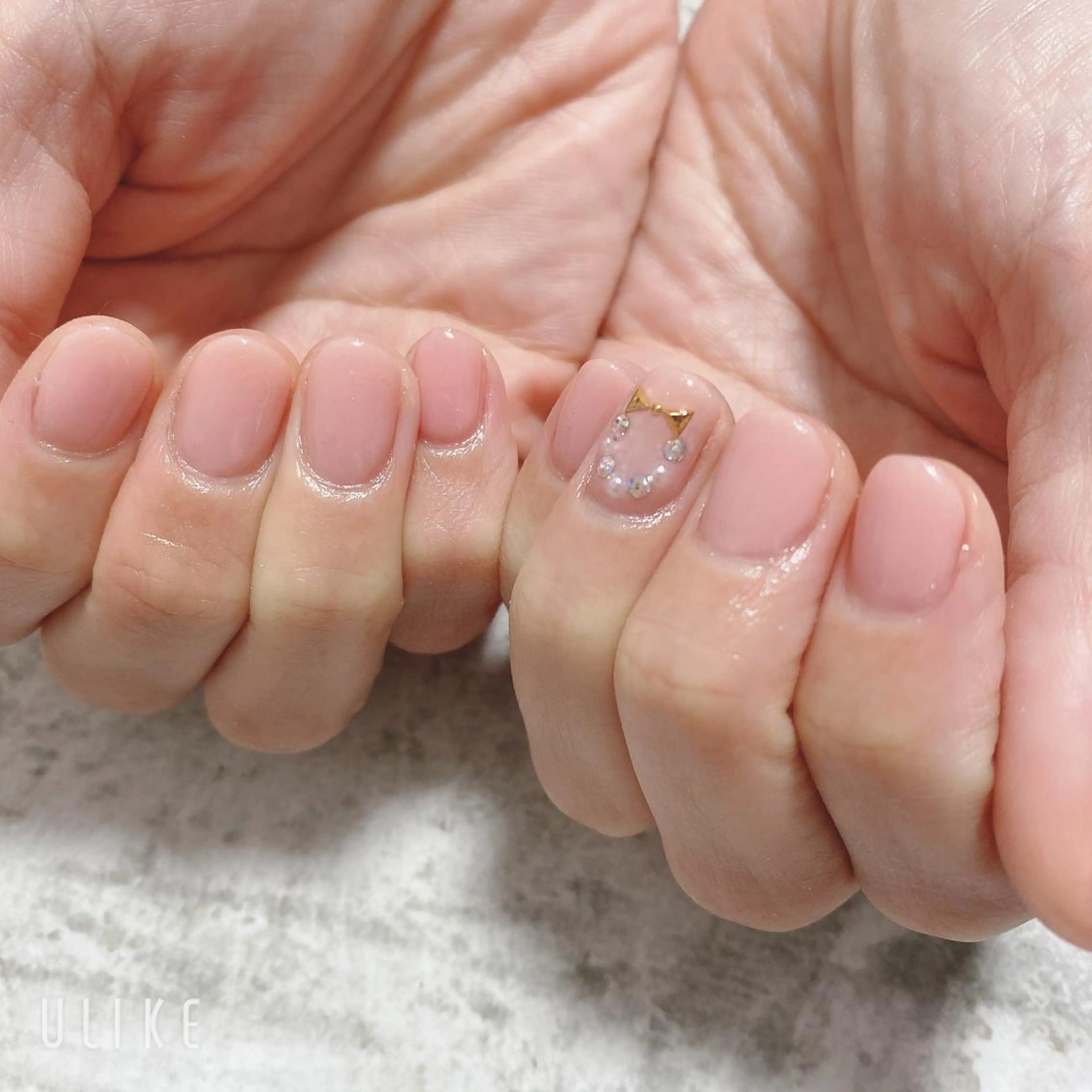ネイル 吉岡 裕子のネイルデザイン