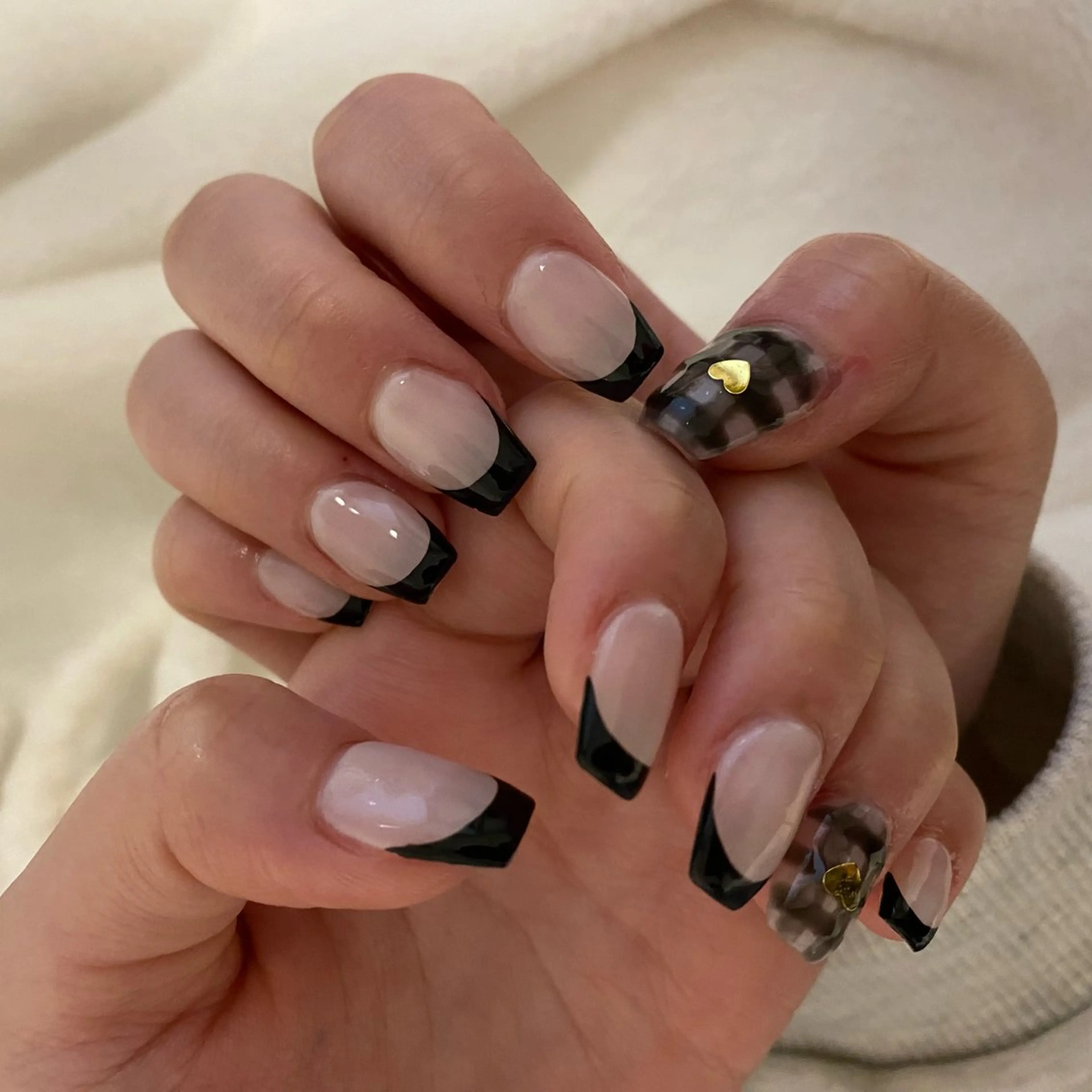 ネイル nnail Natsumiのネイルデザイン