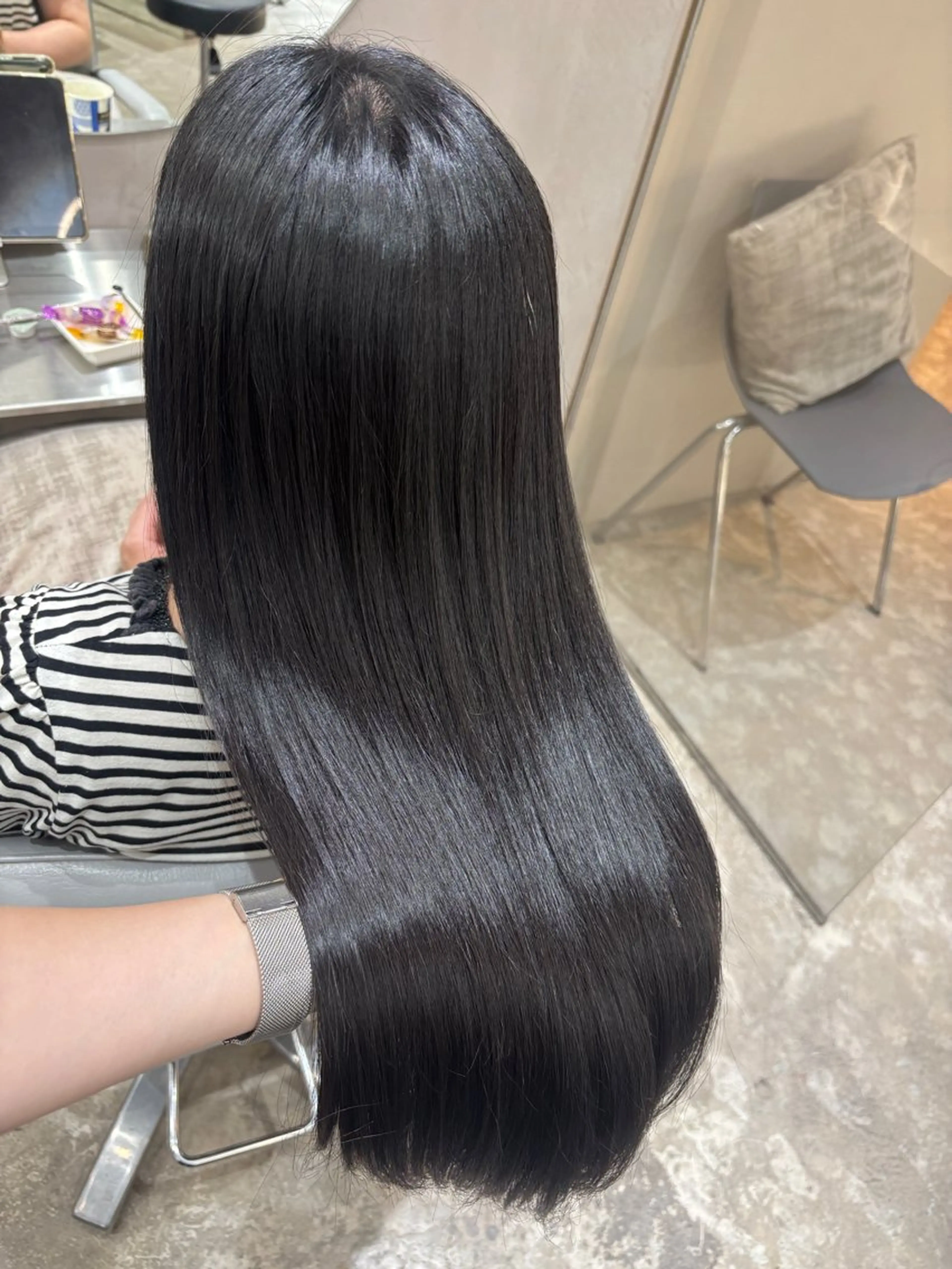 ✂️カット＋髪質改善トリートメント✂️の写真