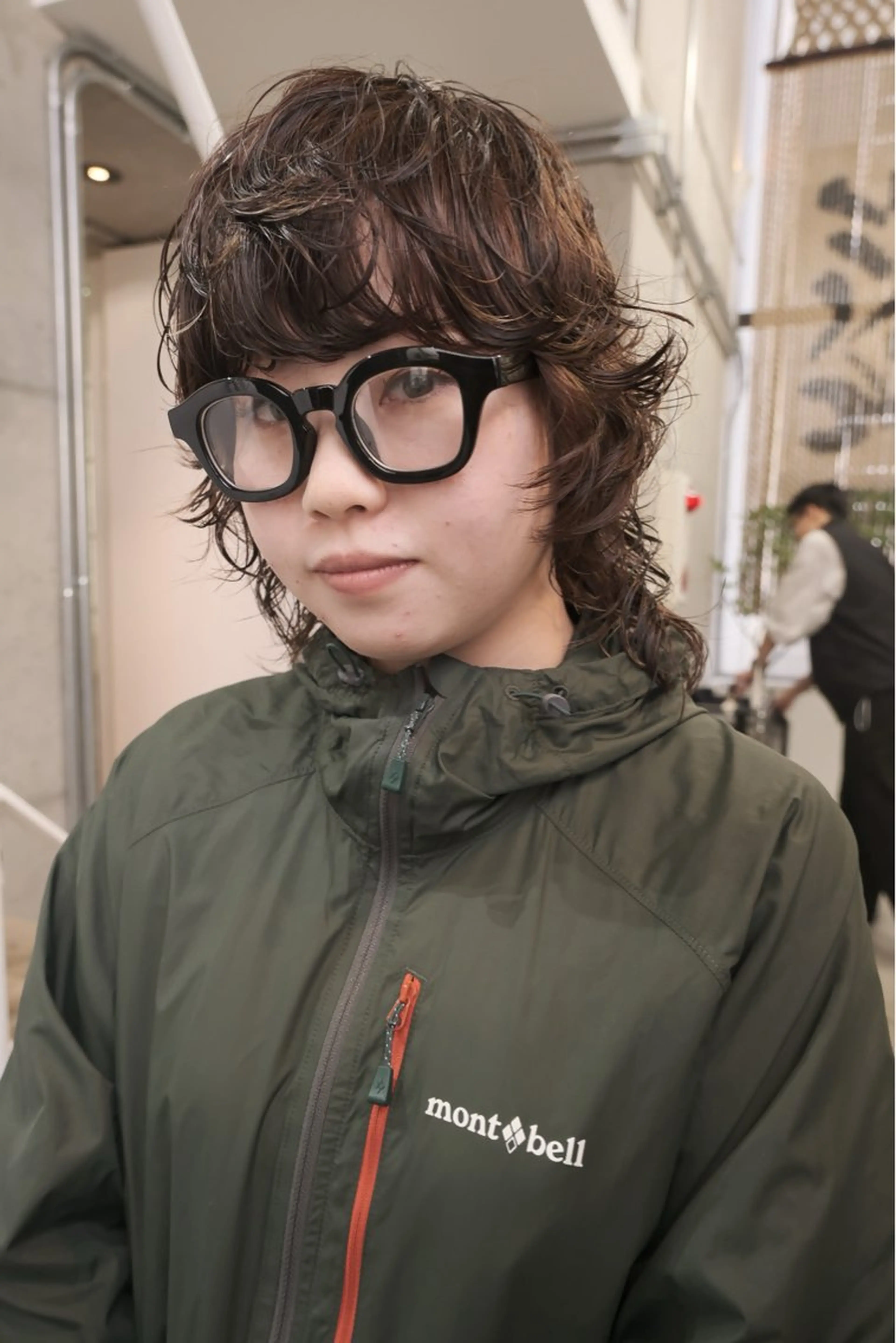 【女性限定】【完全無料】実力スタイリストが担当するパーマ✨ビフォーアフターの写真を撮らせて頂ける方限定です🙇‍♂️💦の写真