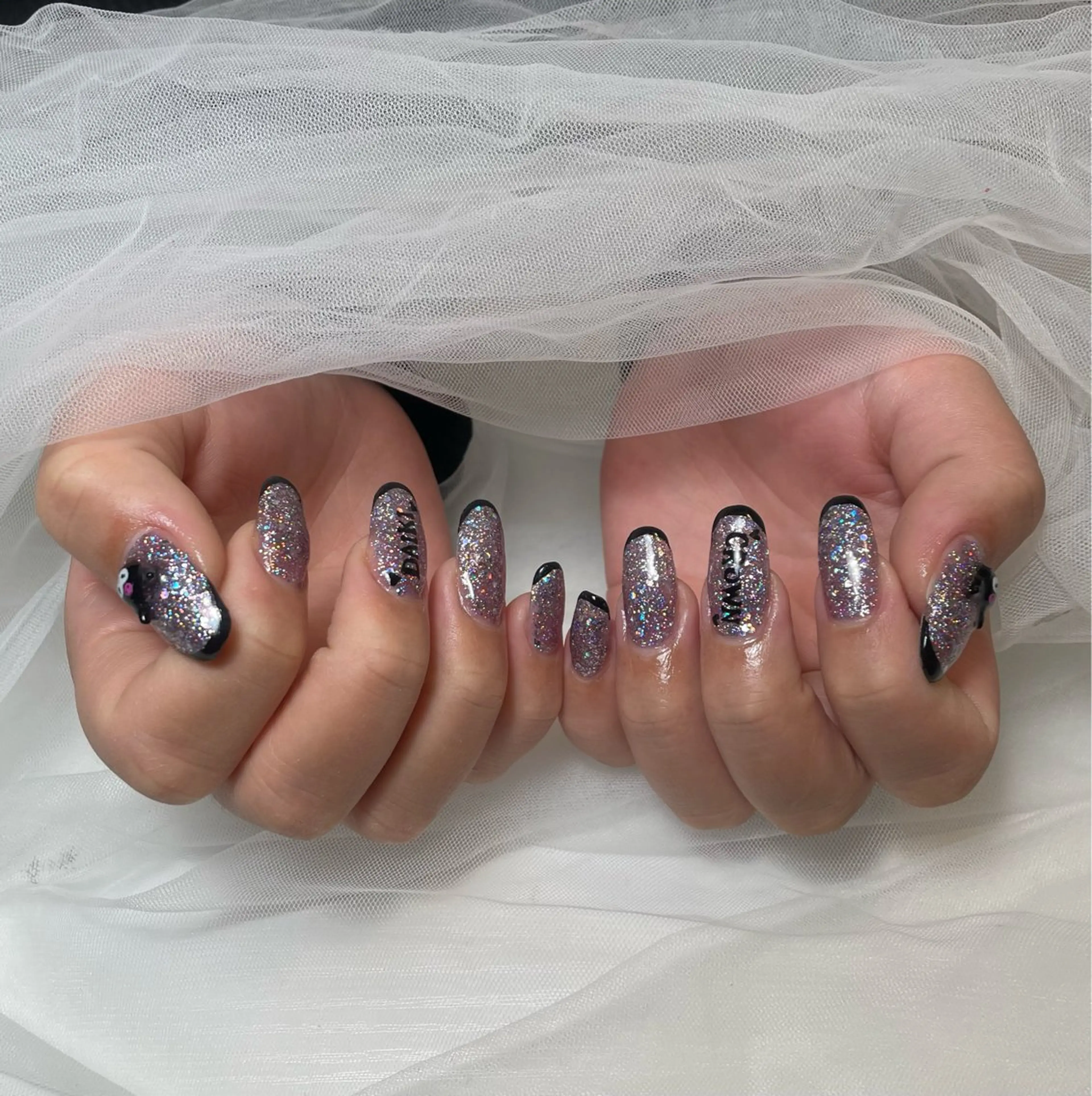 ネイル rendezvous（ランデブー)所属・豊田 真彩のネイルデザイン