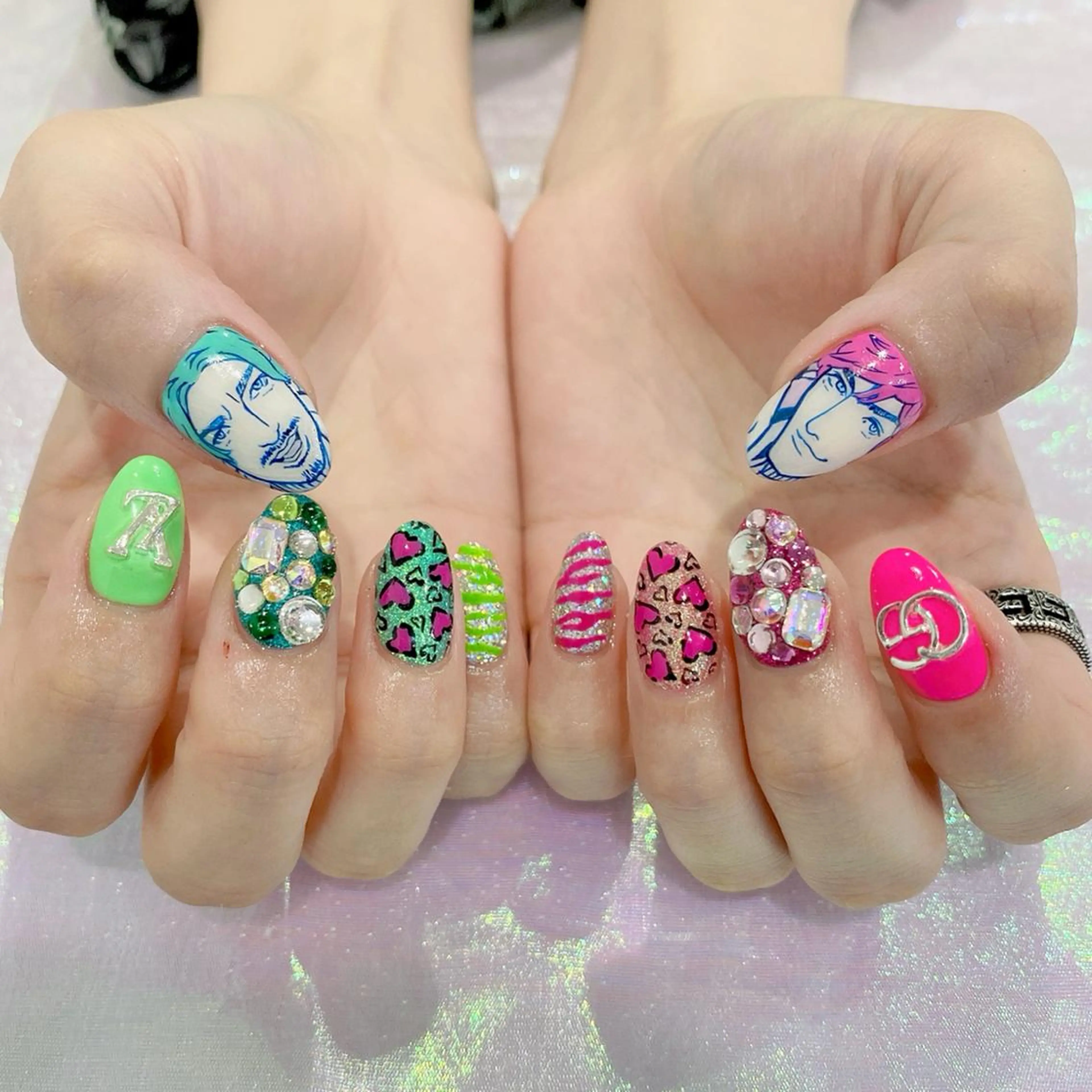 ネイル cho nailのネイルデザイン