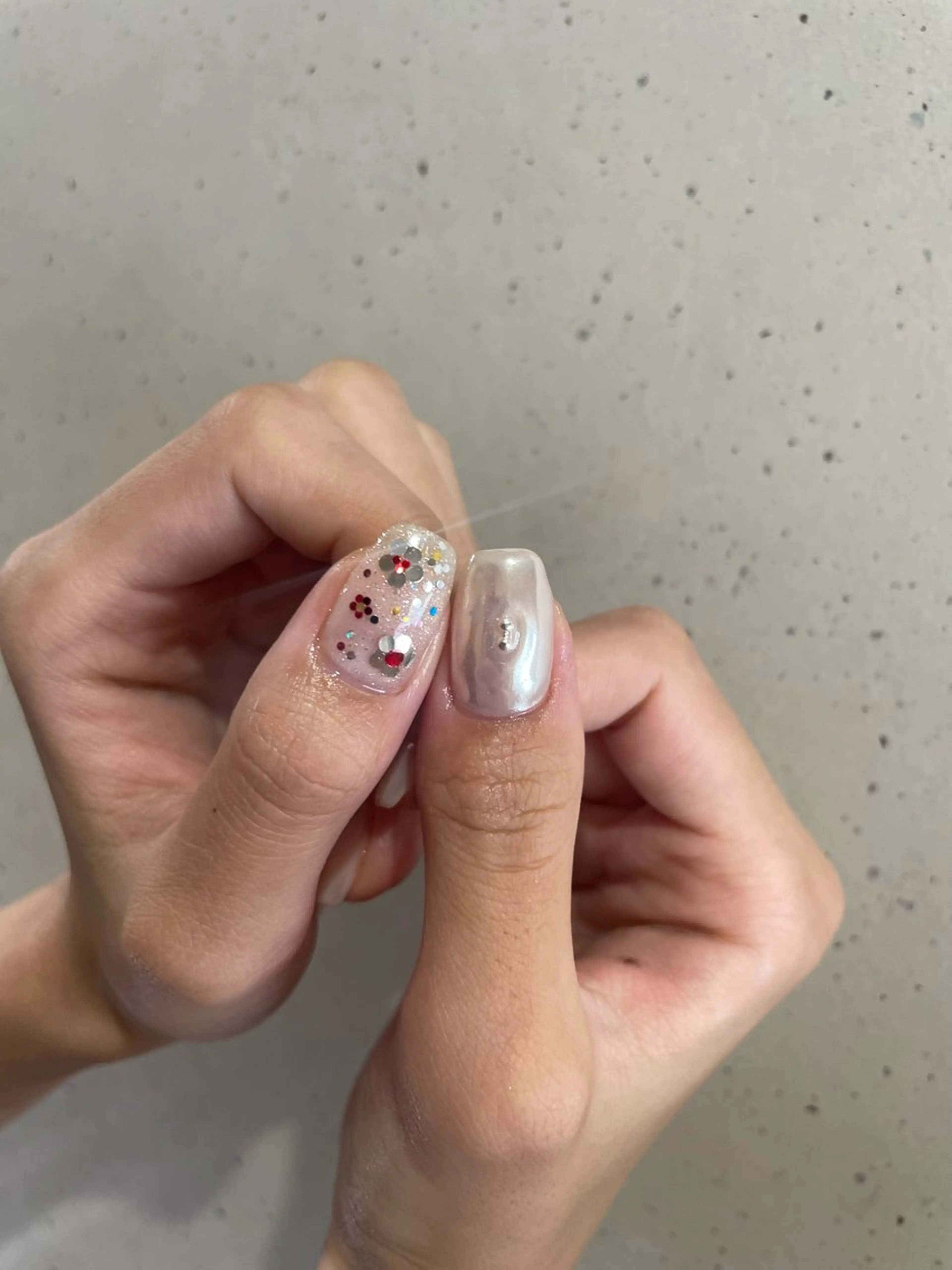 ネイル 株式会社JUEGO .○°のネイルデザイン