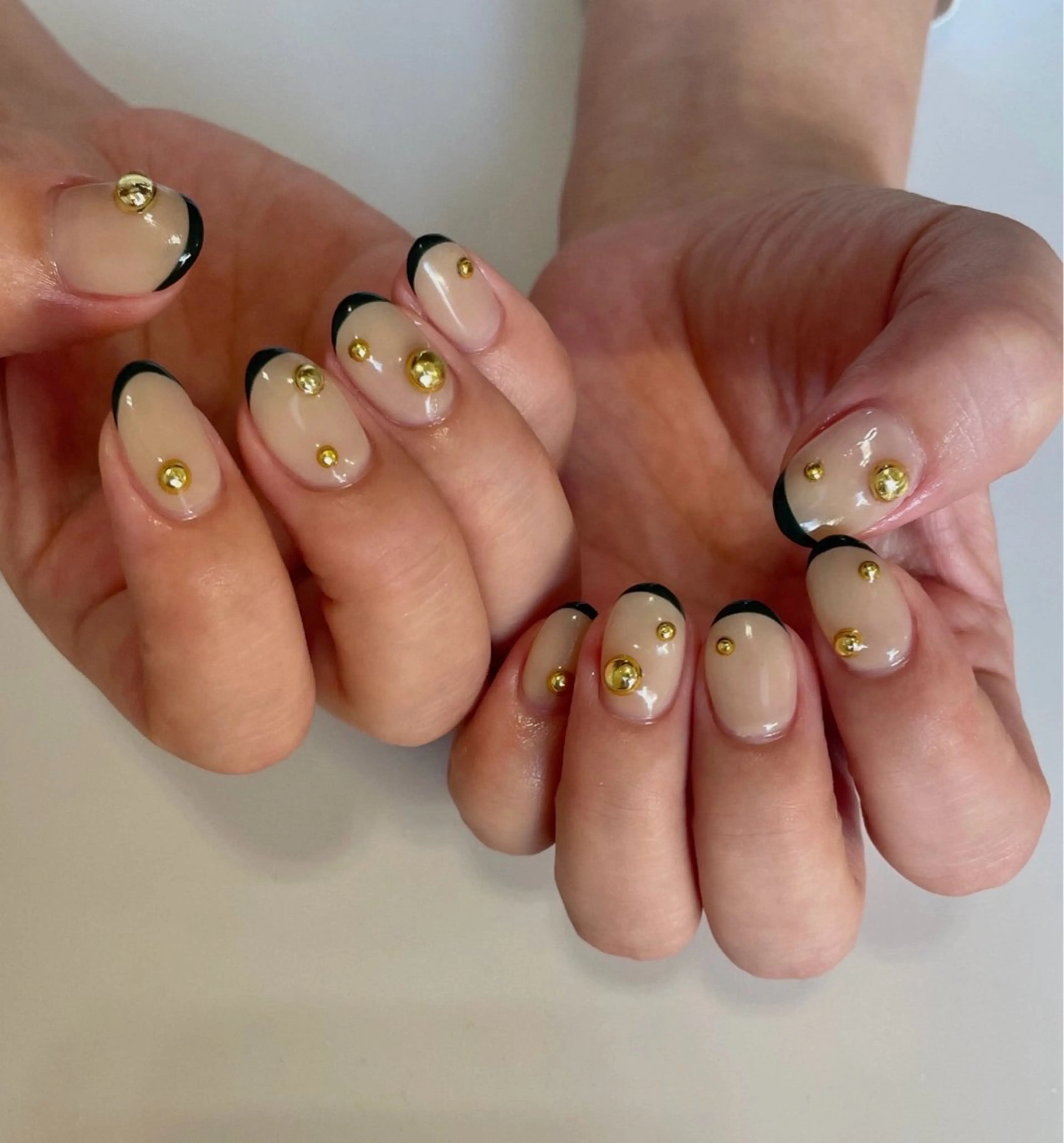 ネイル ハンドネイル Nailsalon Olu所属・ネイリスト Nanaのネイルデザイン