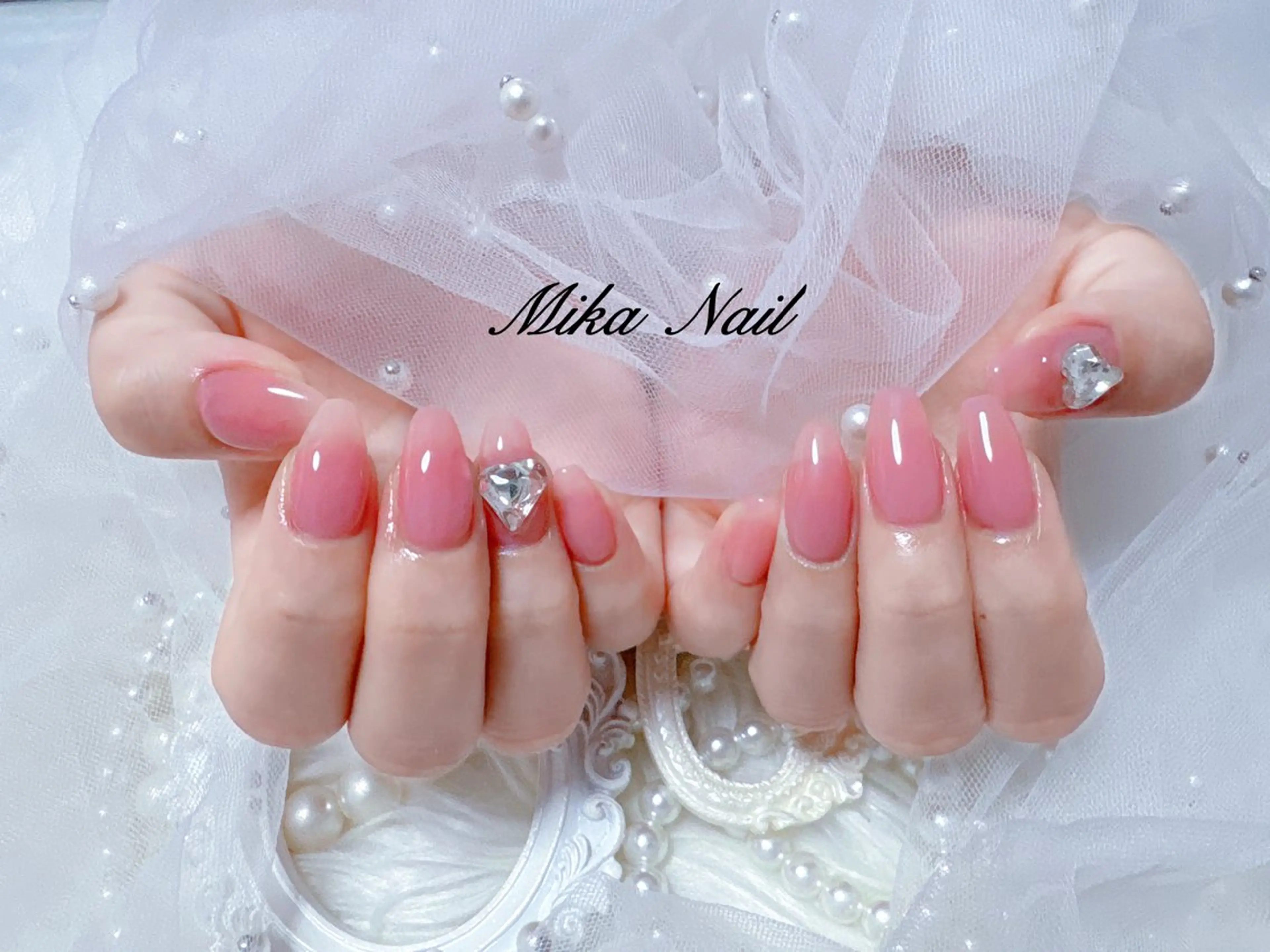 ネイル Mika Nailのネイルデザイン