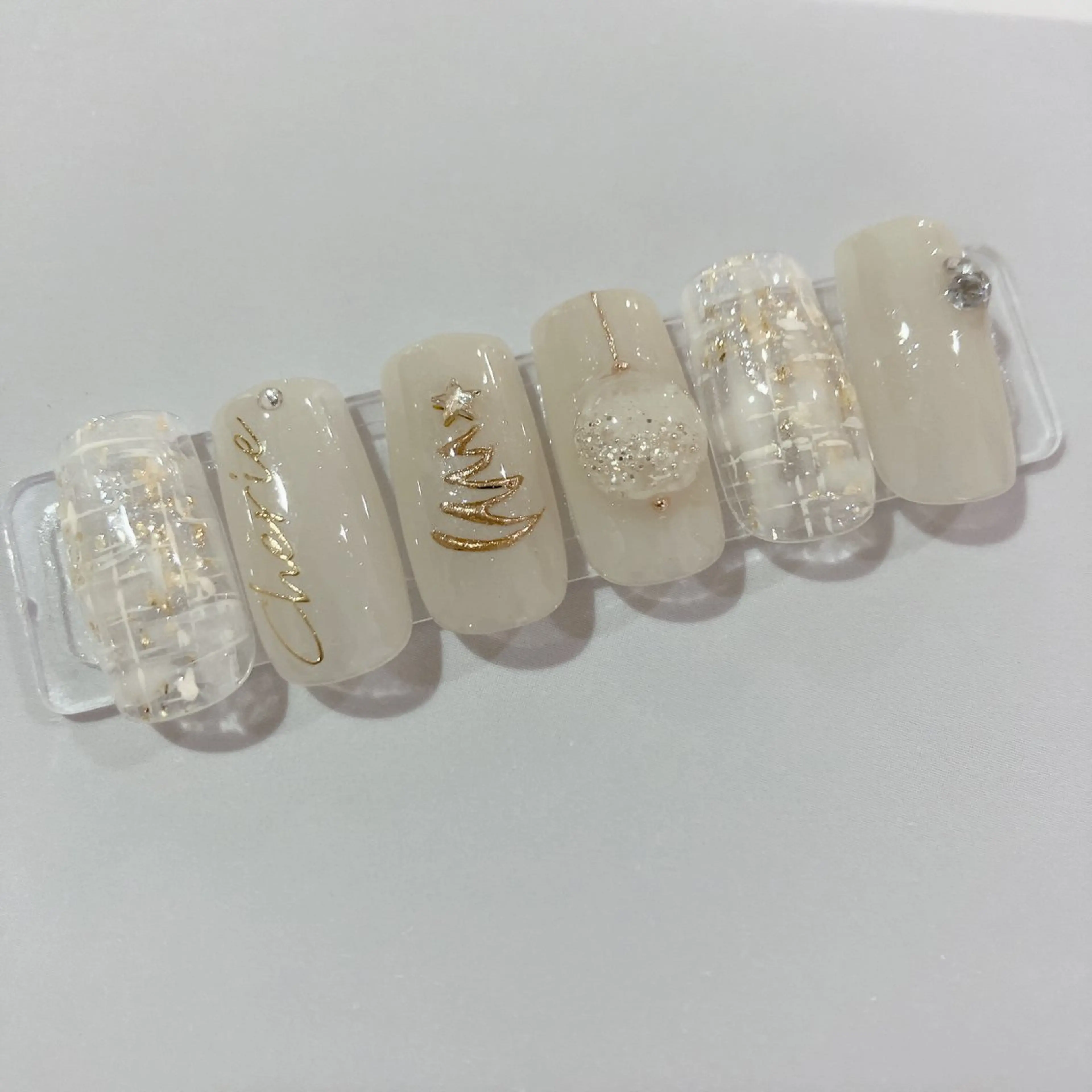 ネイル ハンドネイル nailsalon Asryのネイルデザイン