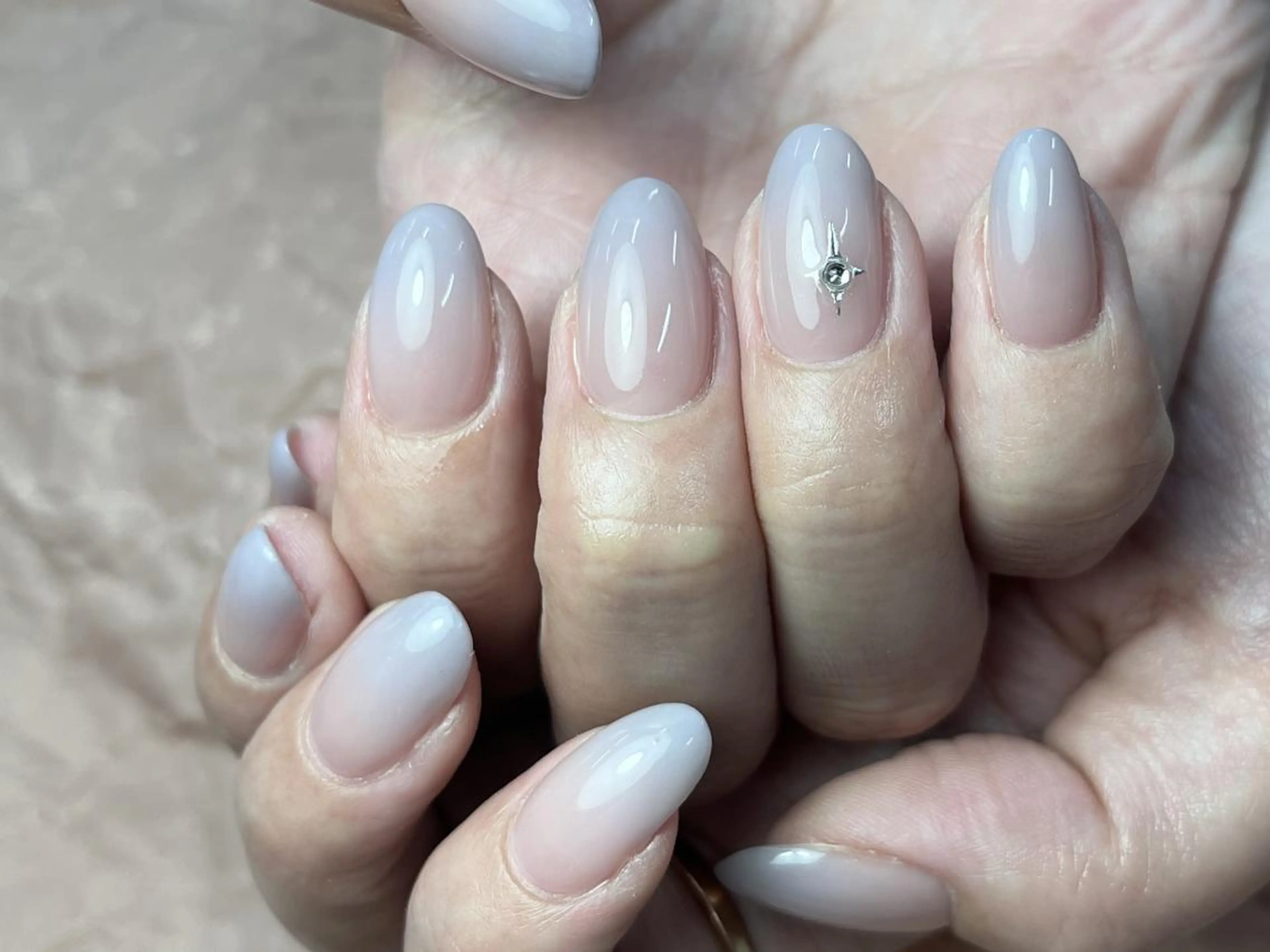 ネイル ハンドネイル ハンドケア ToliyDeliy Nail Salonのネイルデザイン