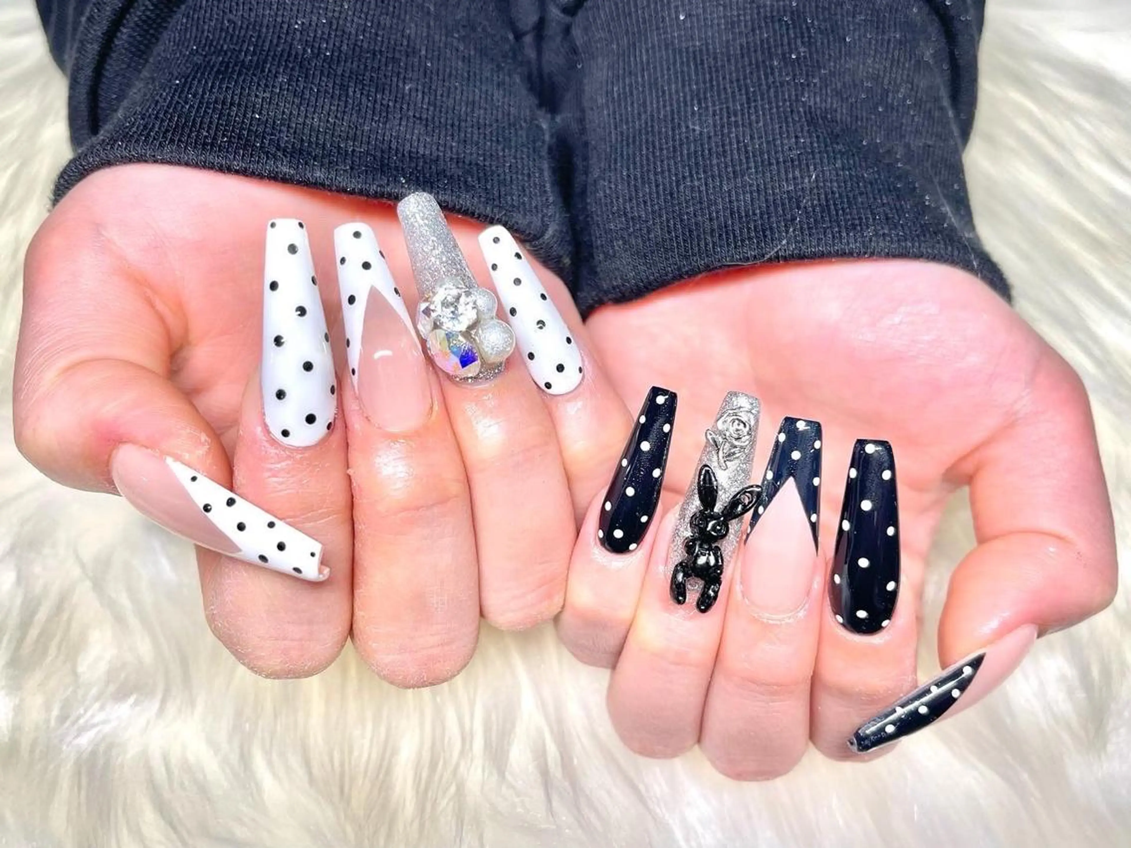 ネイル 柏ネイルサロン NAIL FOCUSのネイルデザイン