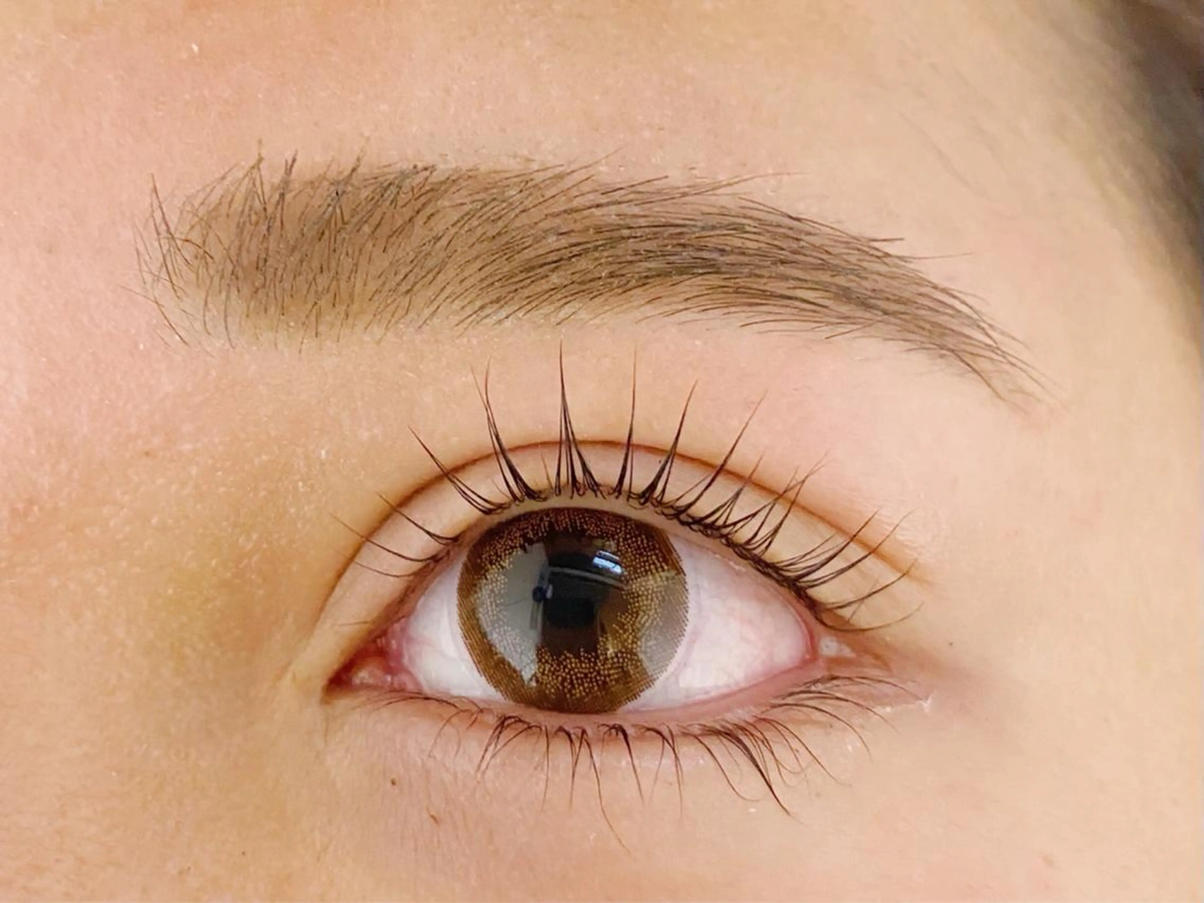 マツエク・マツパ アイブロウ まつげパーマ ヘア&リラックスティーフ所属・tief（ティーフ） 佐々木のマツエク・マツパデザイン