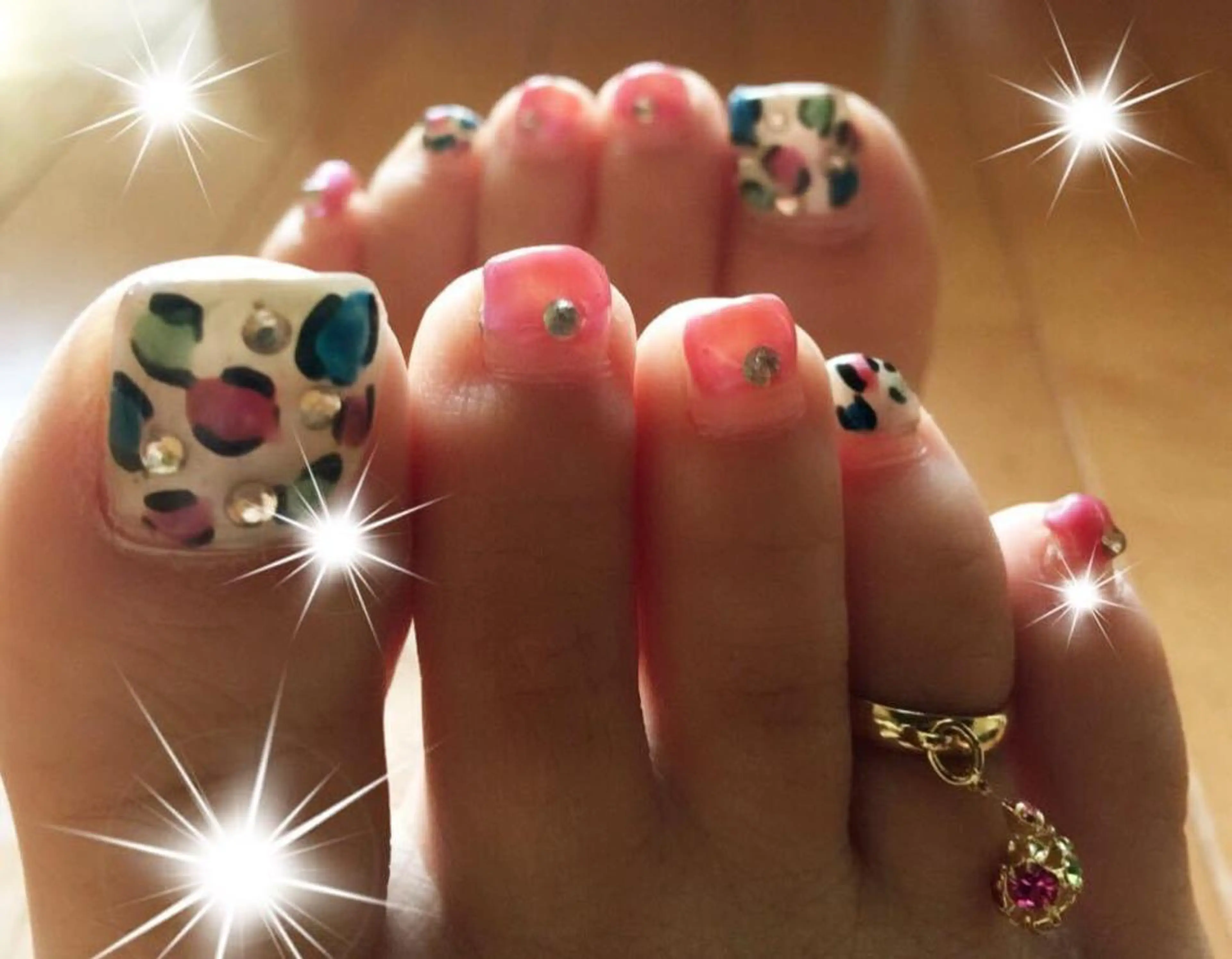 ネイル grace グレースのネイルデザイン