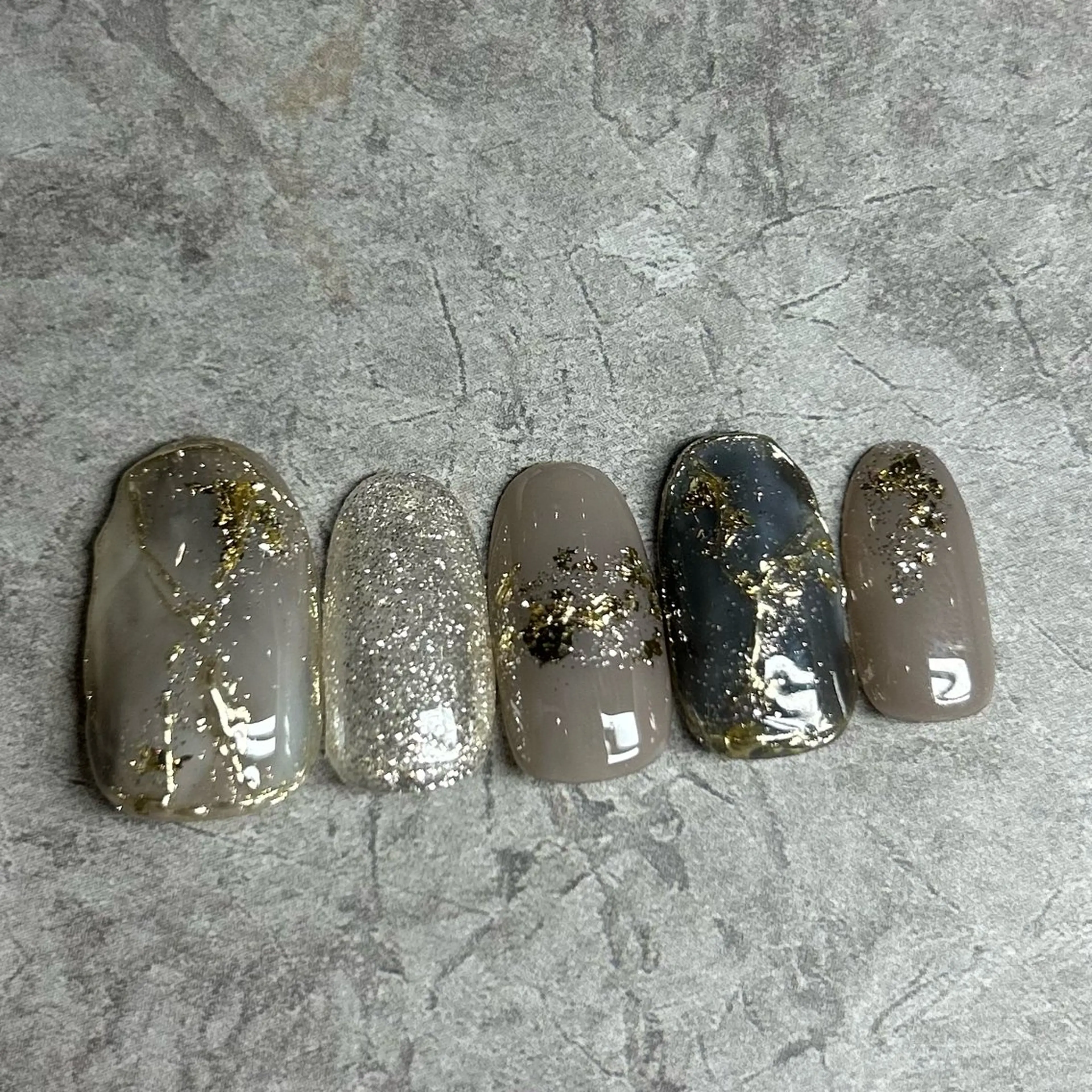 ネイル REVE 🌺yuina🌺のネイルデザイン