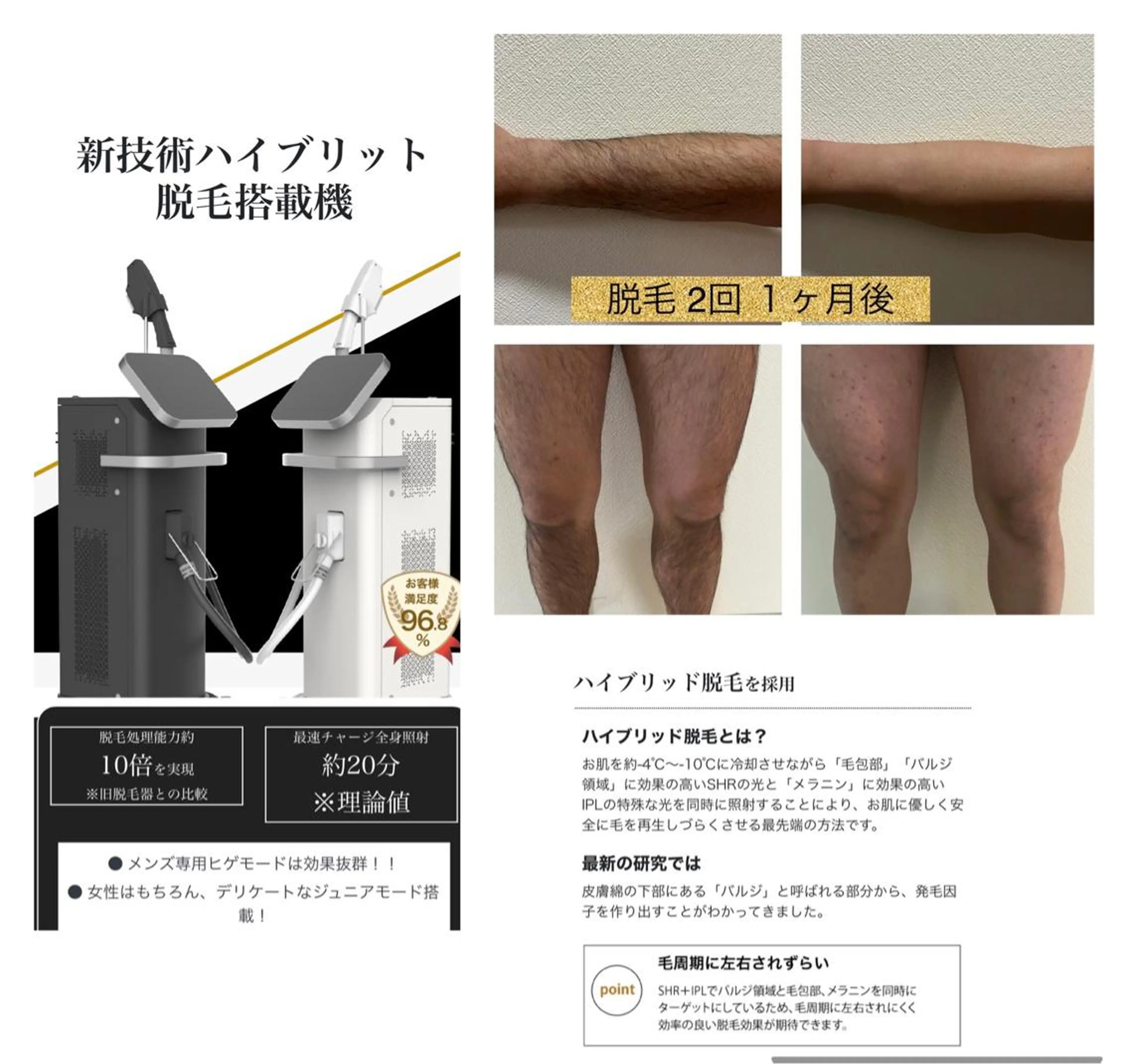 脱毛 self salon ～輪～のその他イメージ