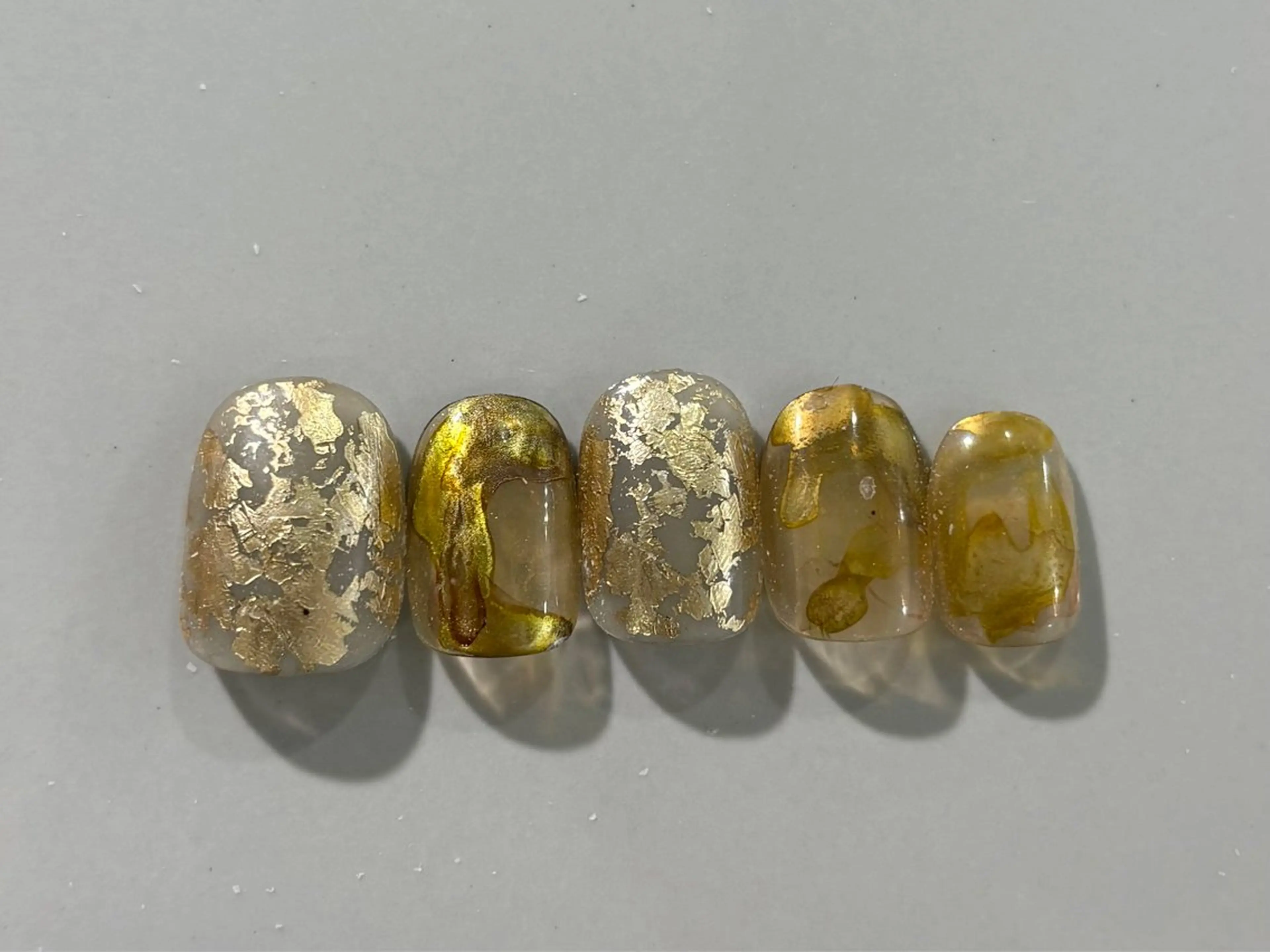 ネイル tsunegi yuukaのネイルデザイン