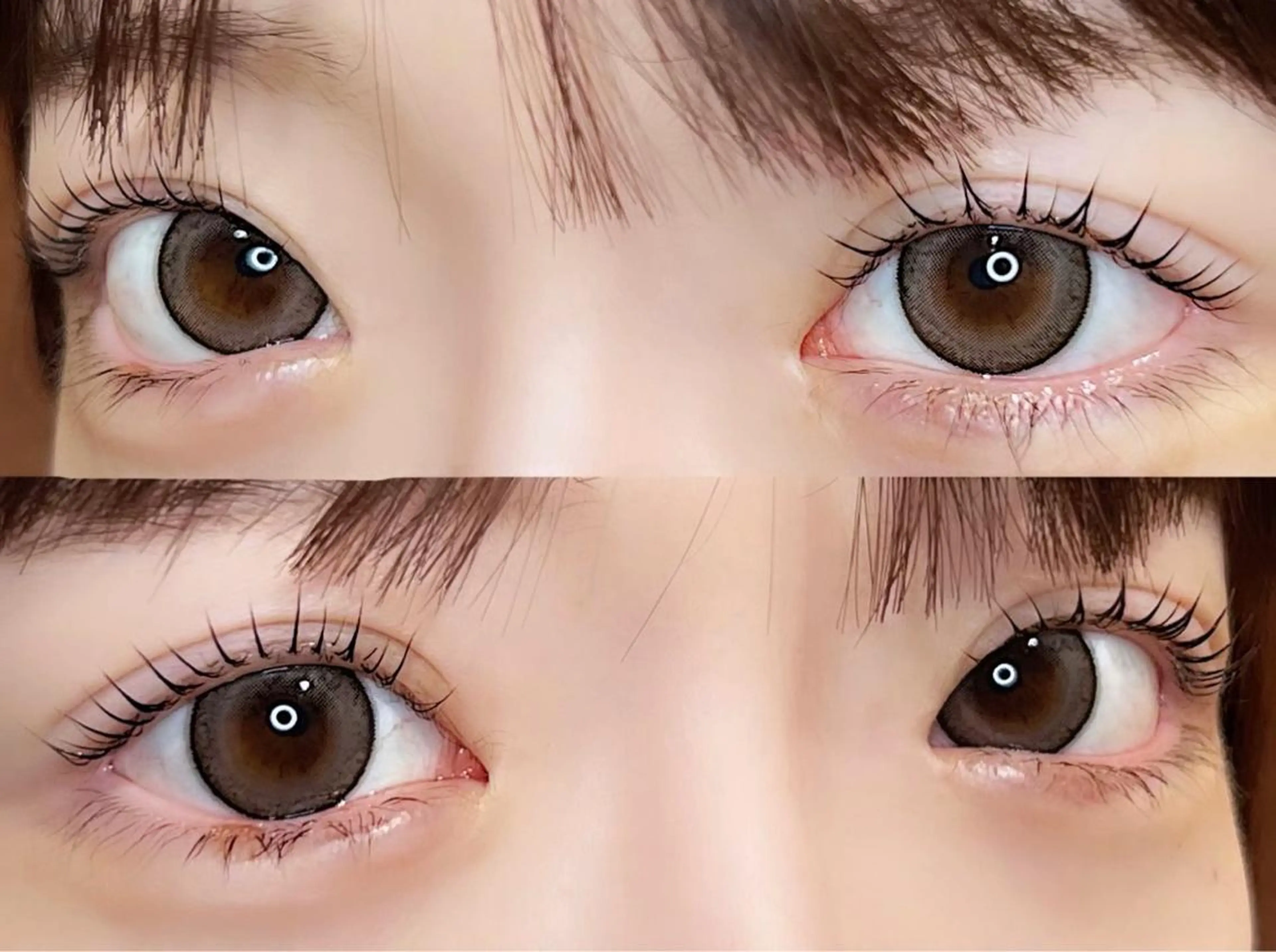 マツエク・マツパ パリジェンヌラッシュリフト Hoshi .の眉毛・アイブロウイメージ