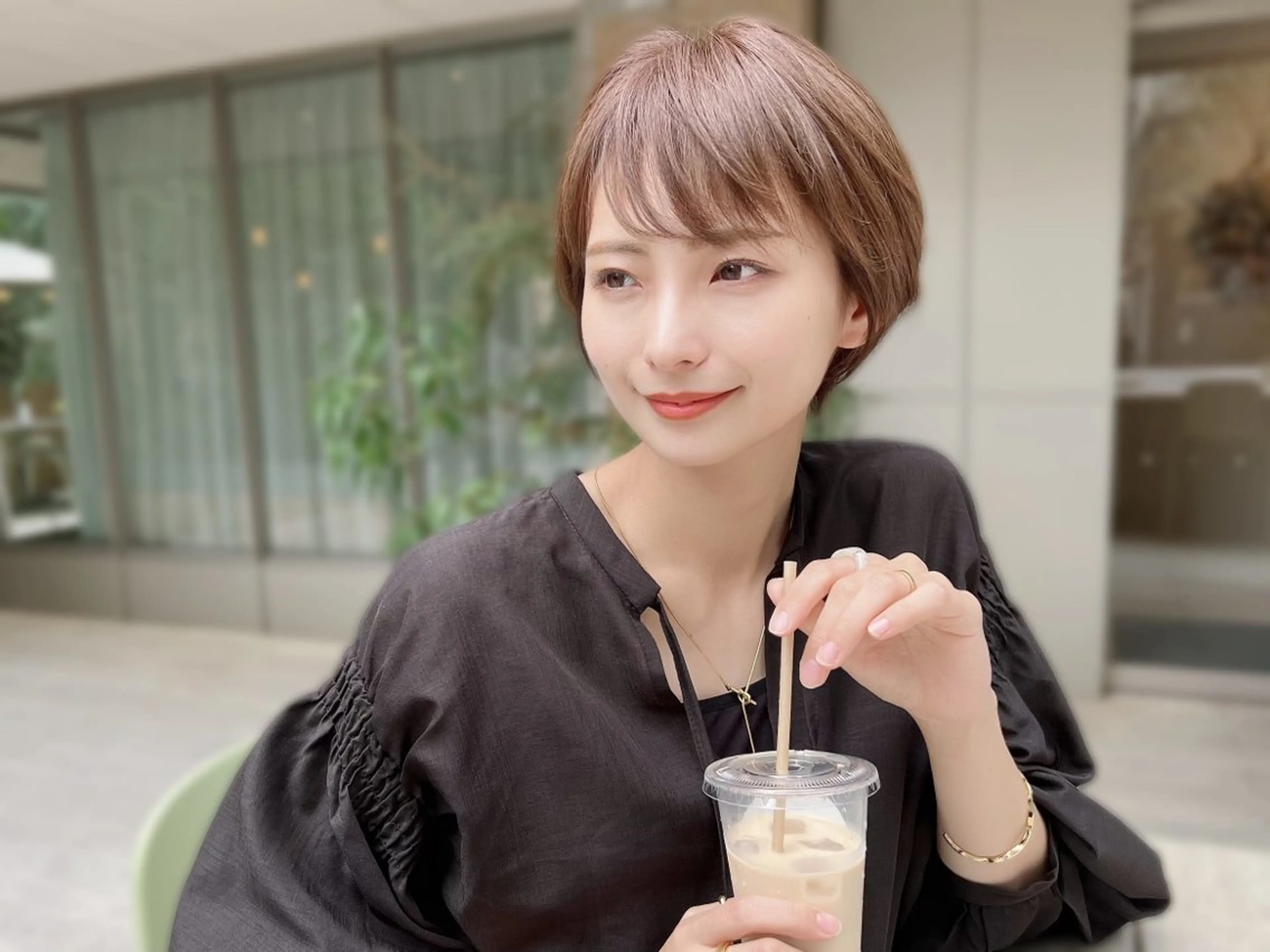ショート emue　湘南台店【エミュー】所属・増山  丈汰/ emue湘南台のヘアスタイル