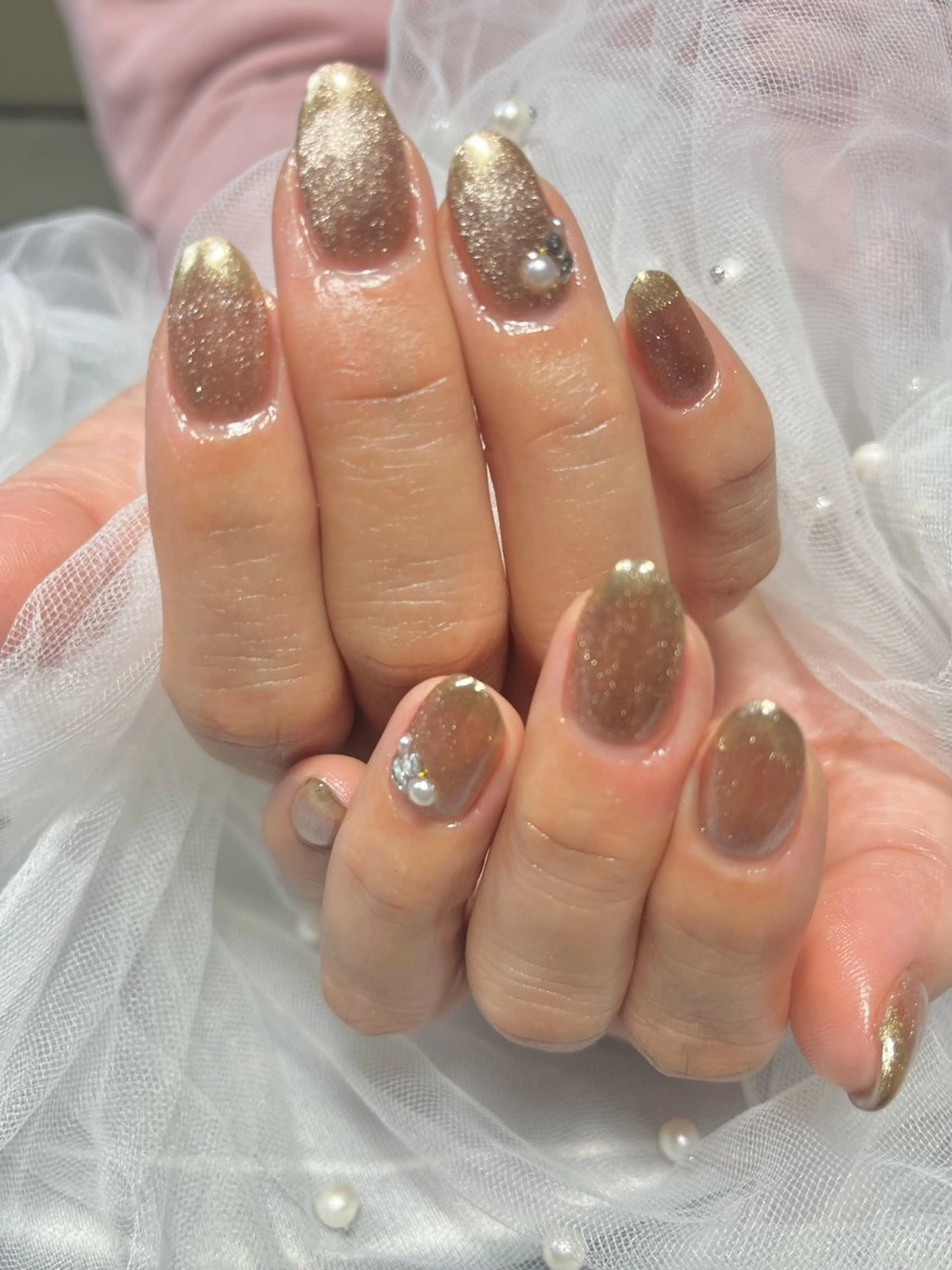 ネイル nail salon cherianのネイルデザイン