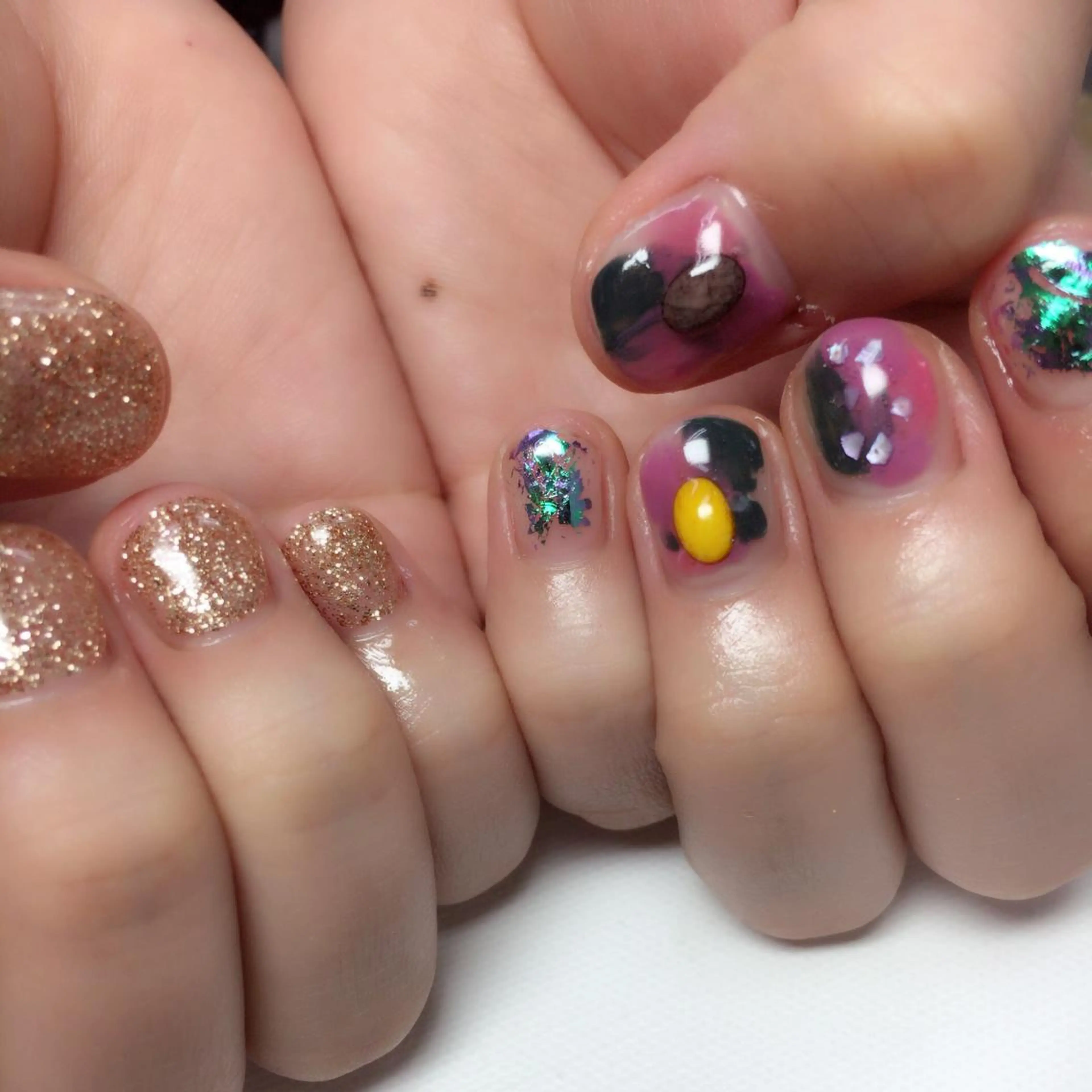 ネイル SPICENAILS by AYUのネイルデザイン
