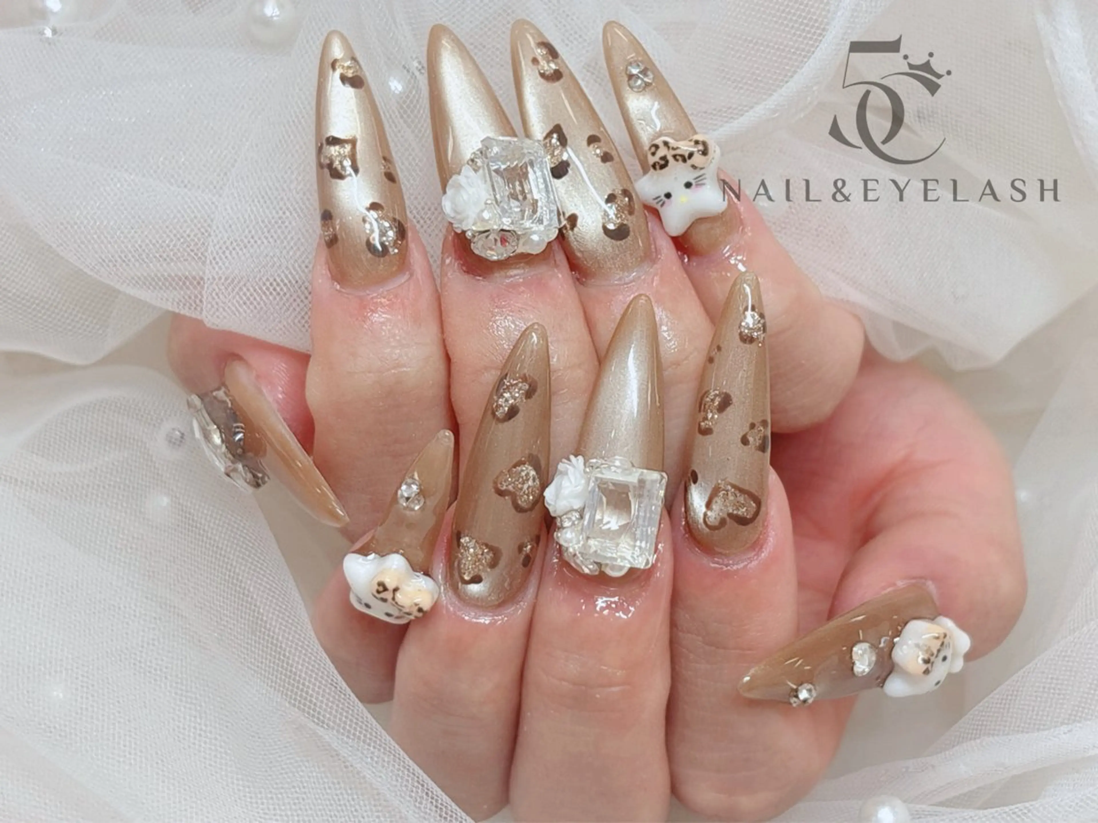 ネイル 5C NAIL 5C NAILのネイルデザイン