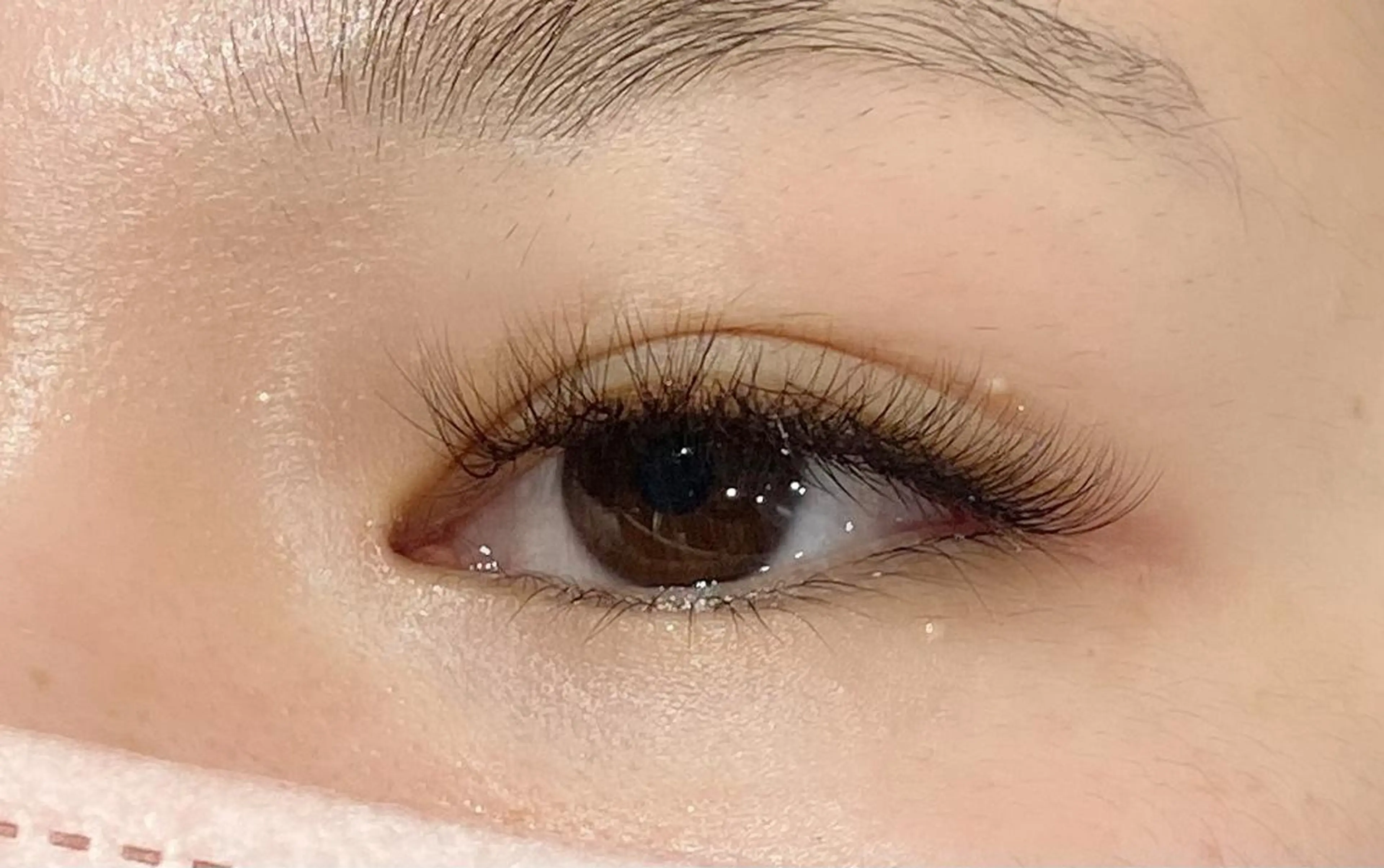 マツエク・マツパ nuna池袋 mokaのマツエク・マツパデザイン