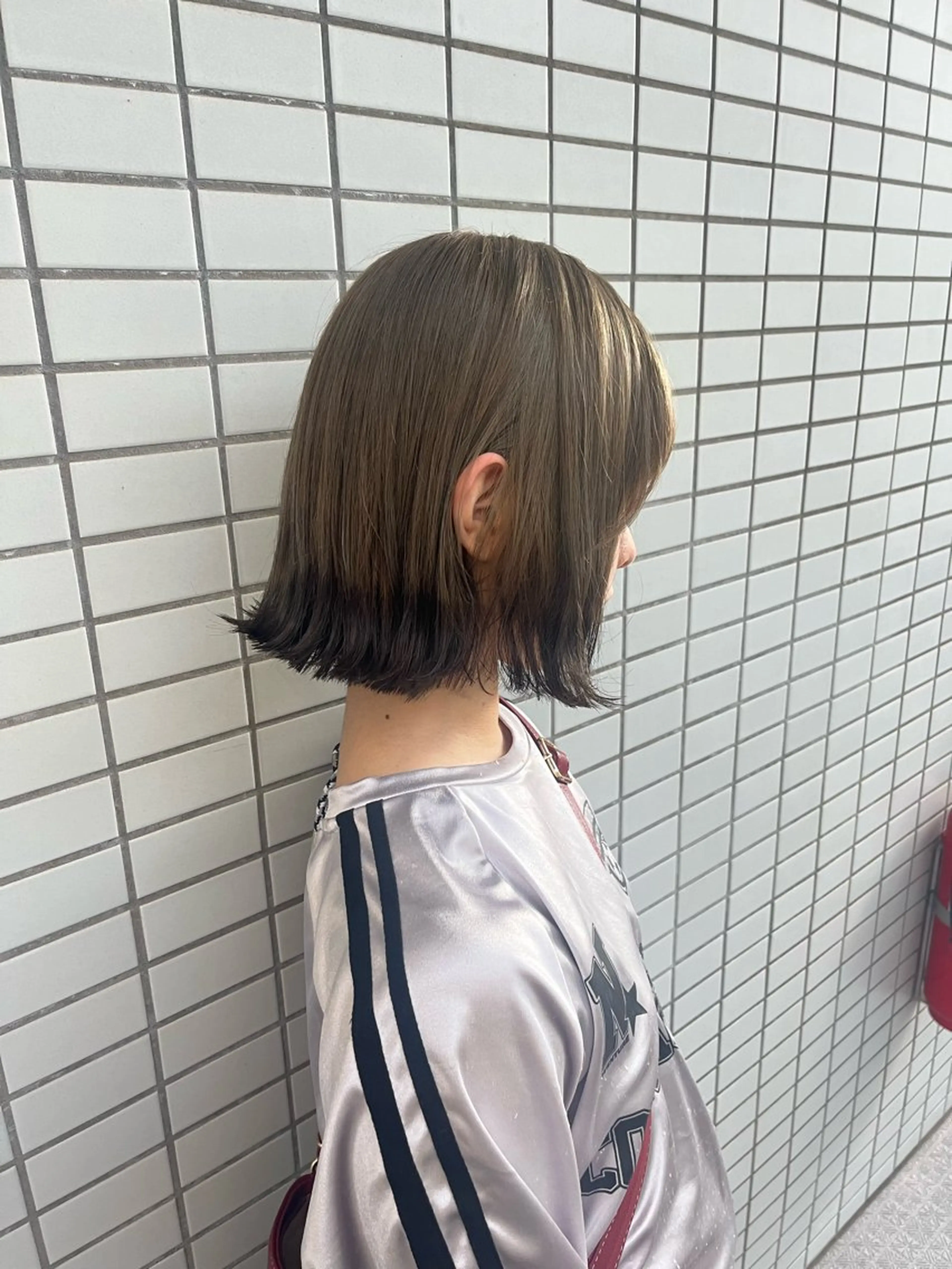ショート カット ヘアカラー CECIL mizukiのヘアスタイル