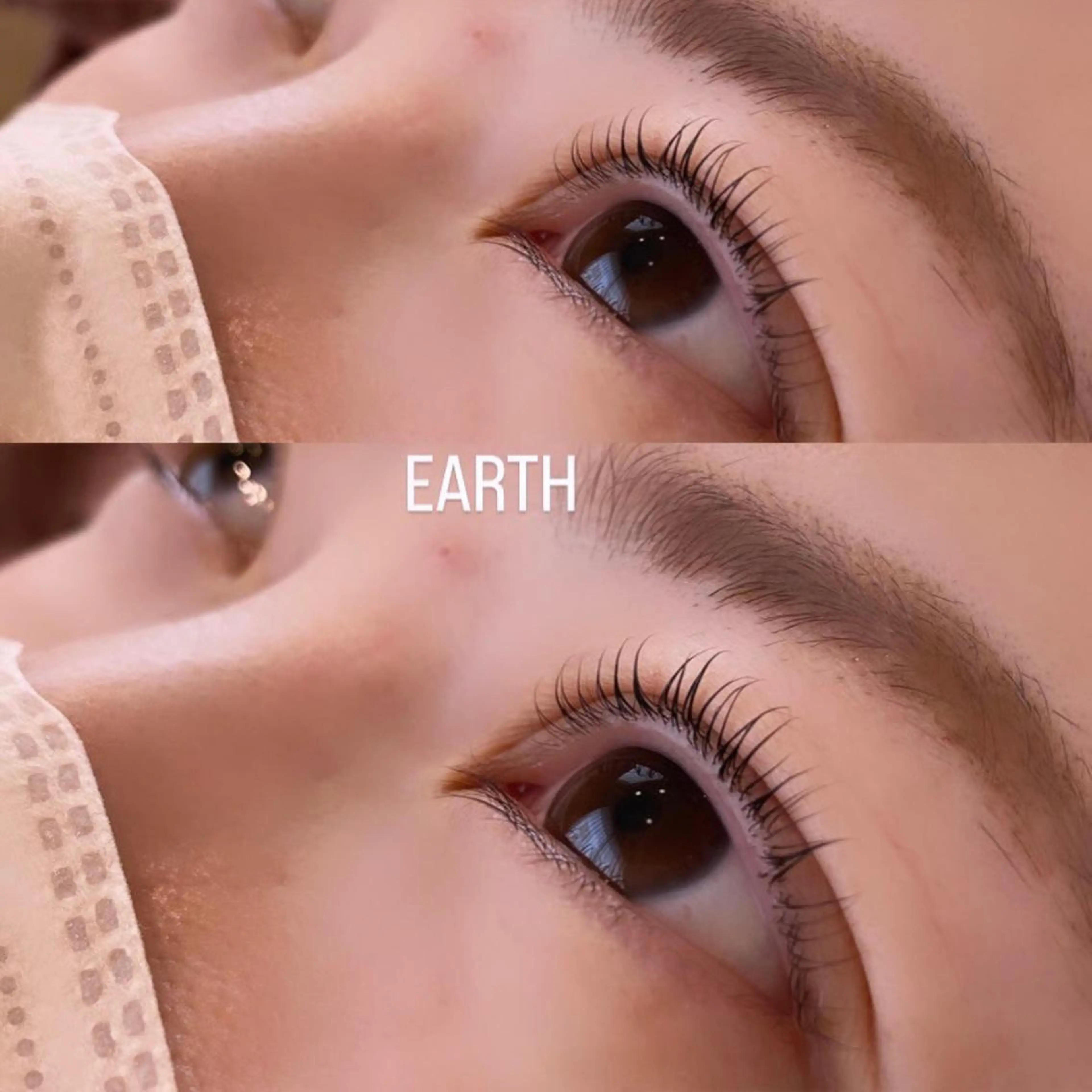 マツエク・マツパ mami ⭐︎earthのマツエク・マツパデザイン