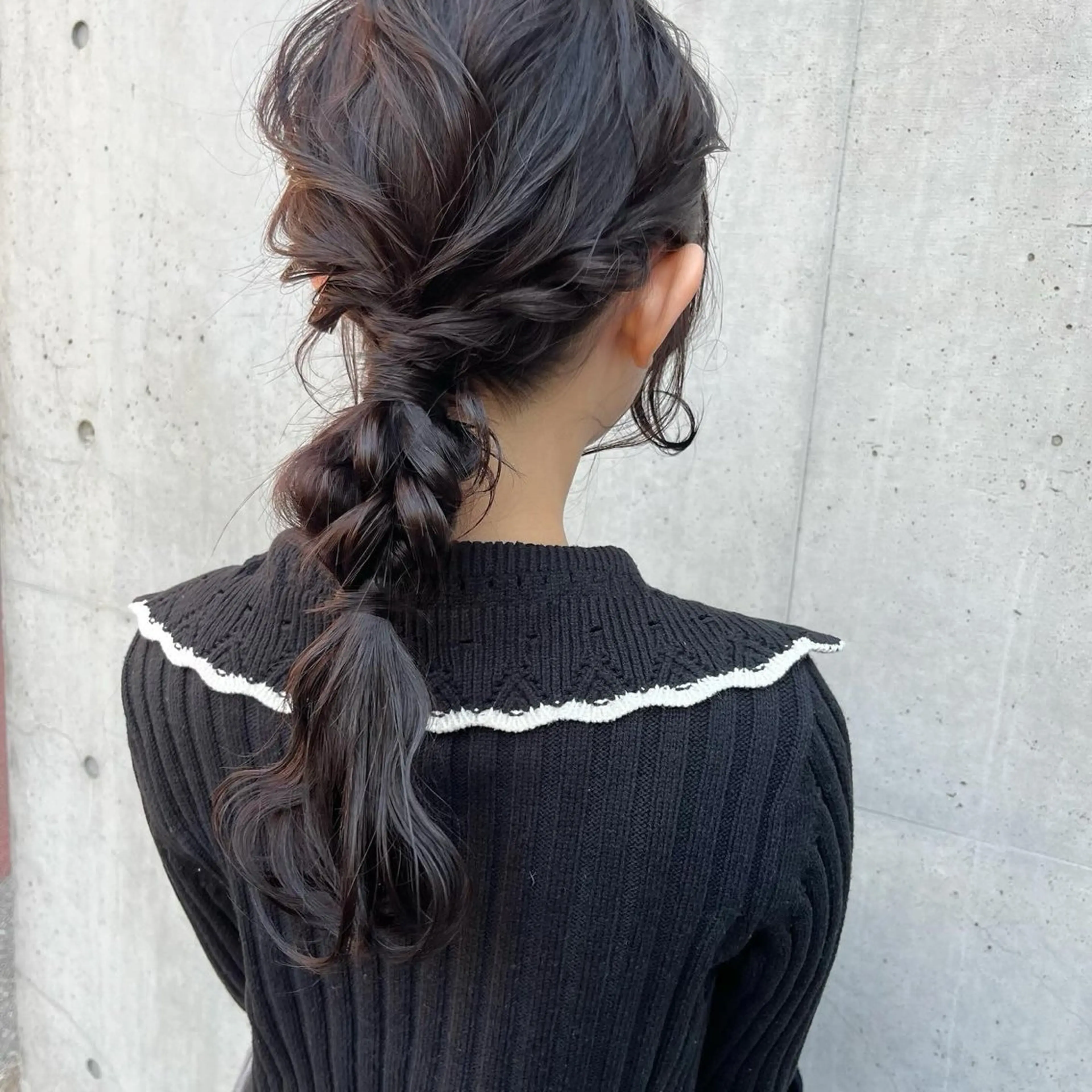ロング ヘアアレンジ カット✂️募集 ✨️ことみのヘアスタイル