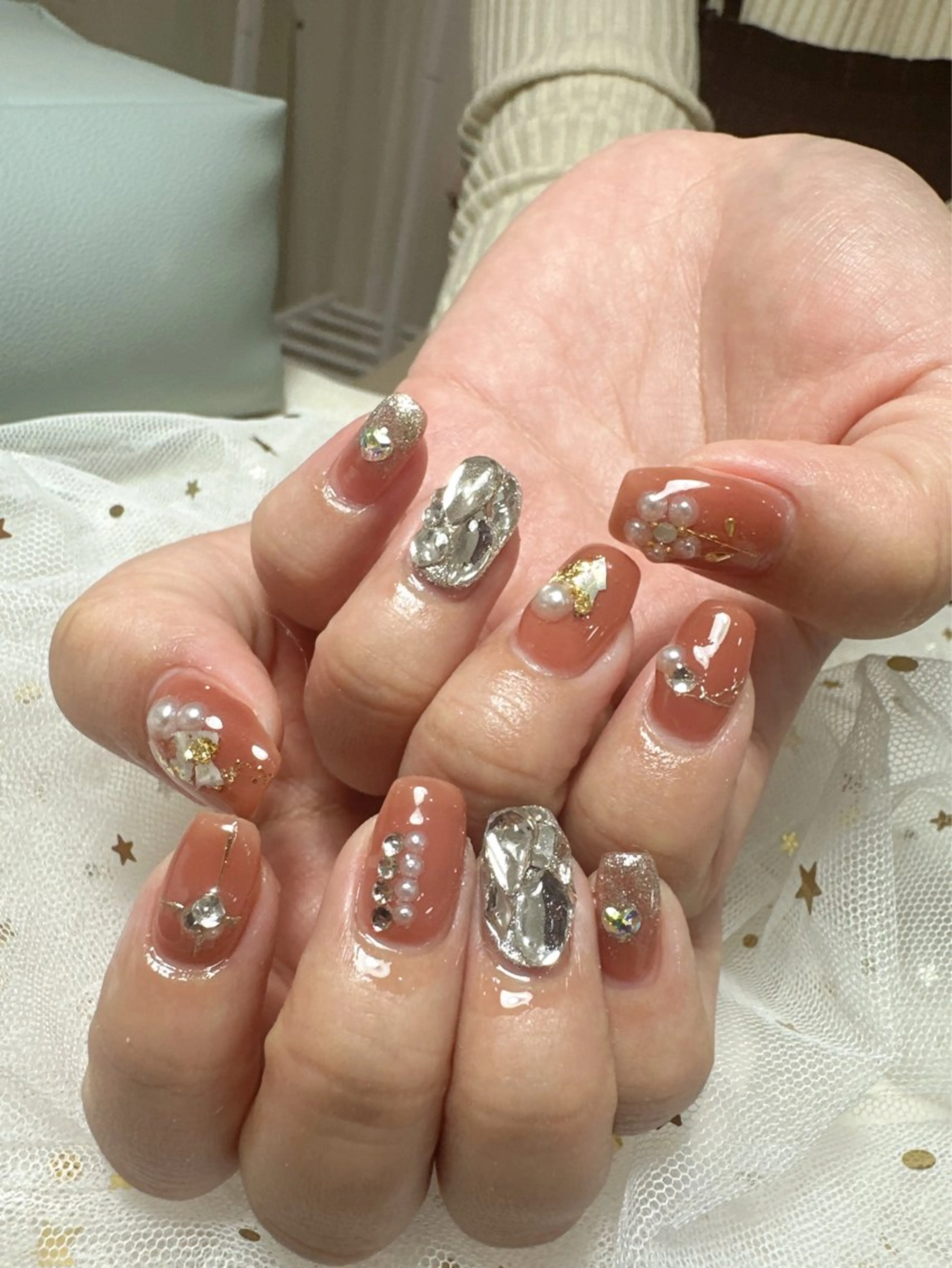ネイル ハンドネイル Max nail&eyeのネイルデザイン