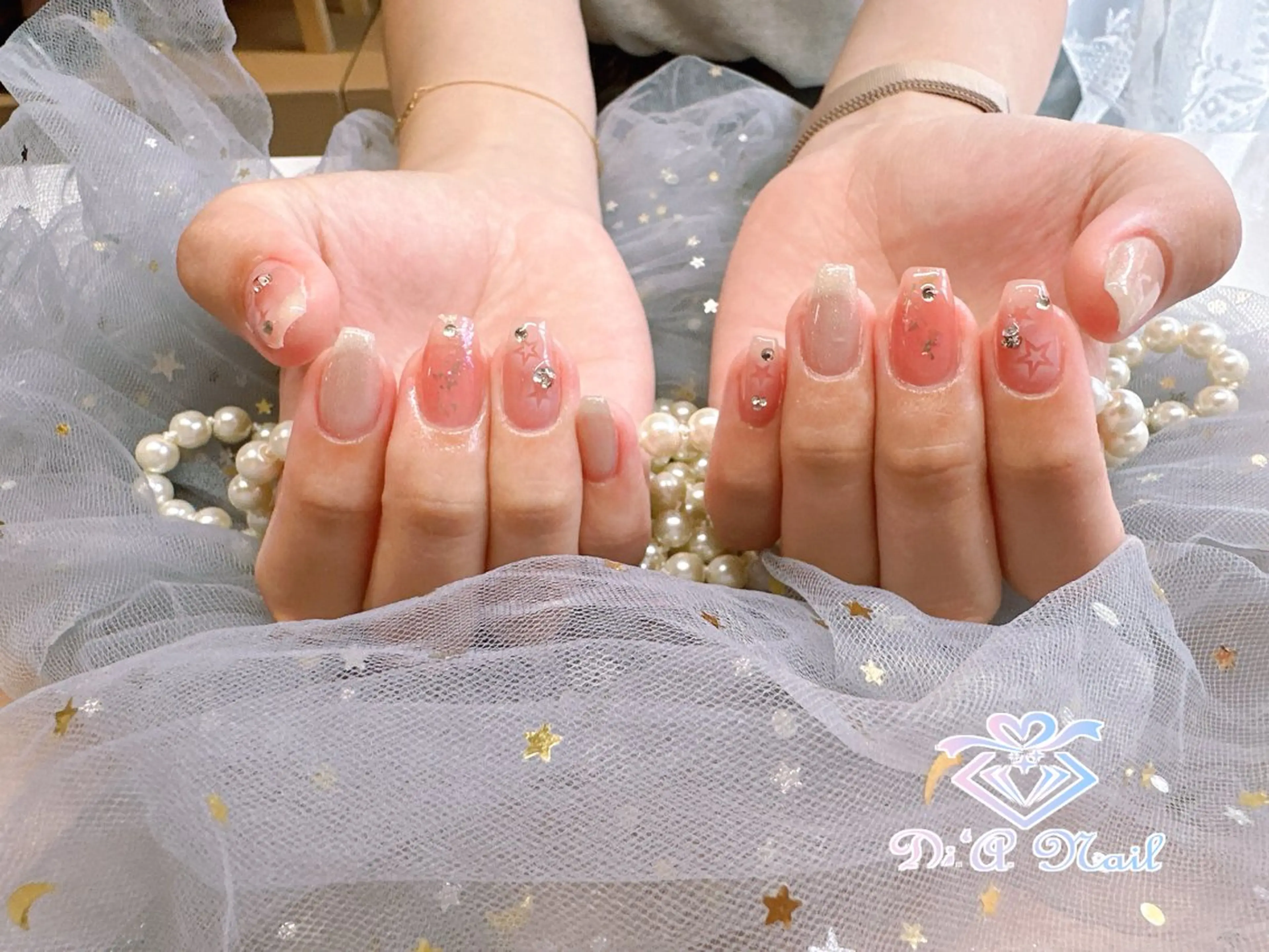 ネイル Di'a nail ネイルサロンのネイルデザイン