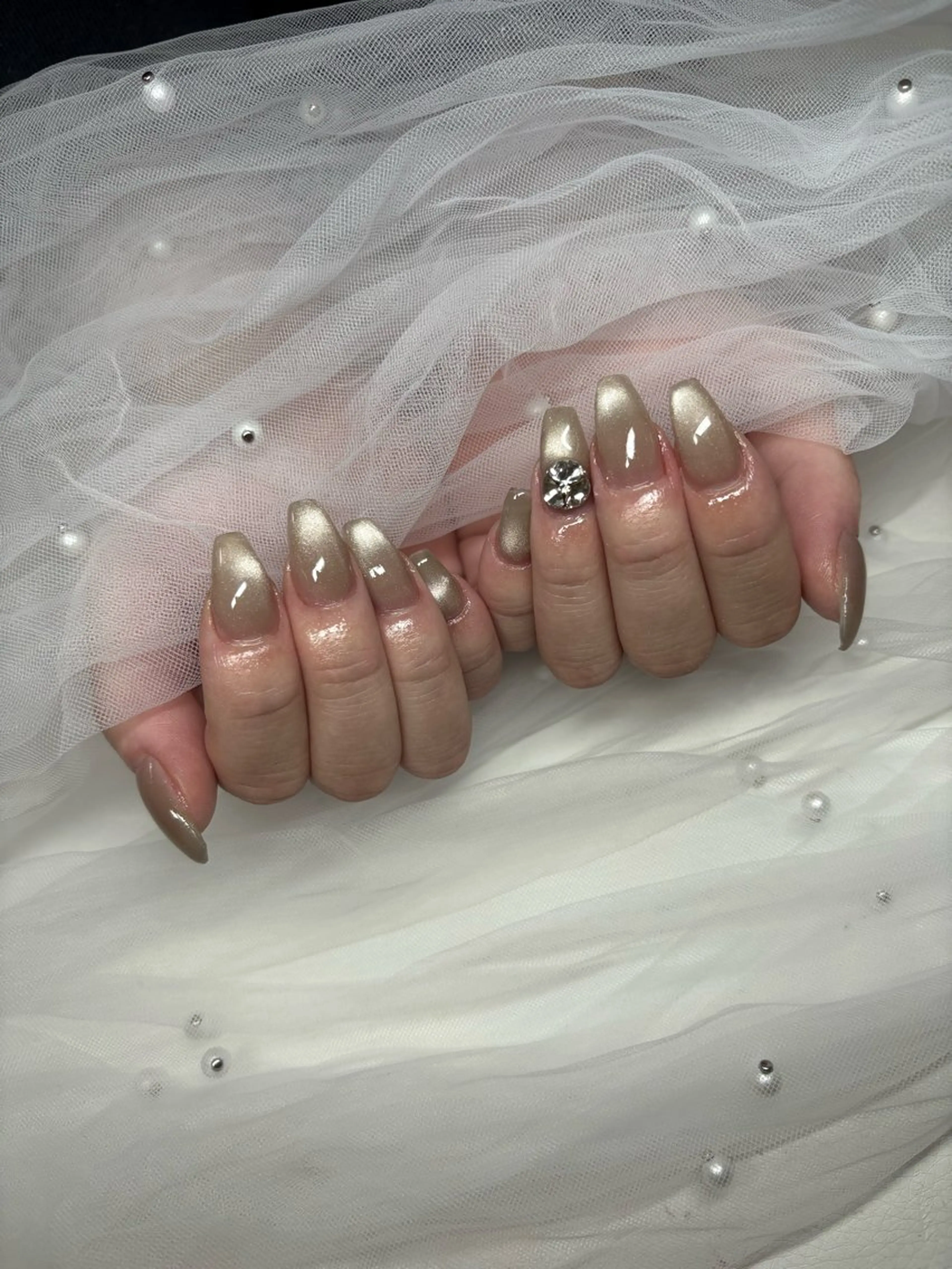 ネイル ANELA mのネイルデザイン