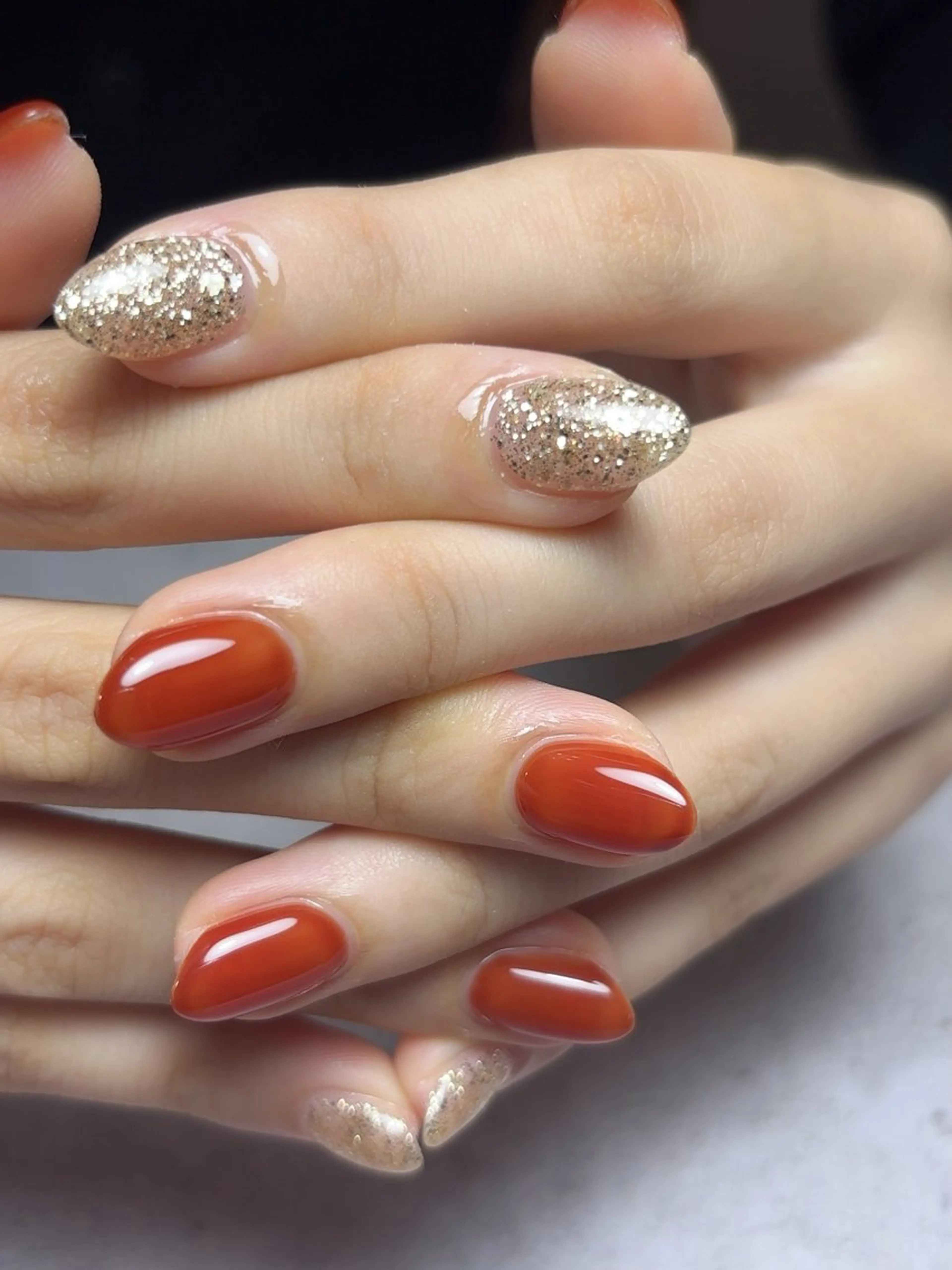 ネイル ハンドネイル ella nail AIのネイルデザイン