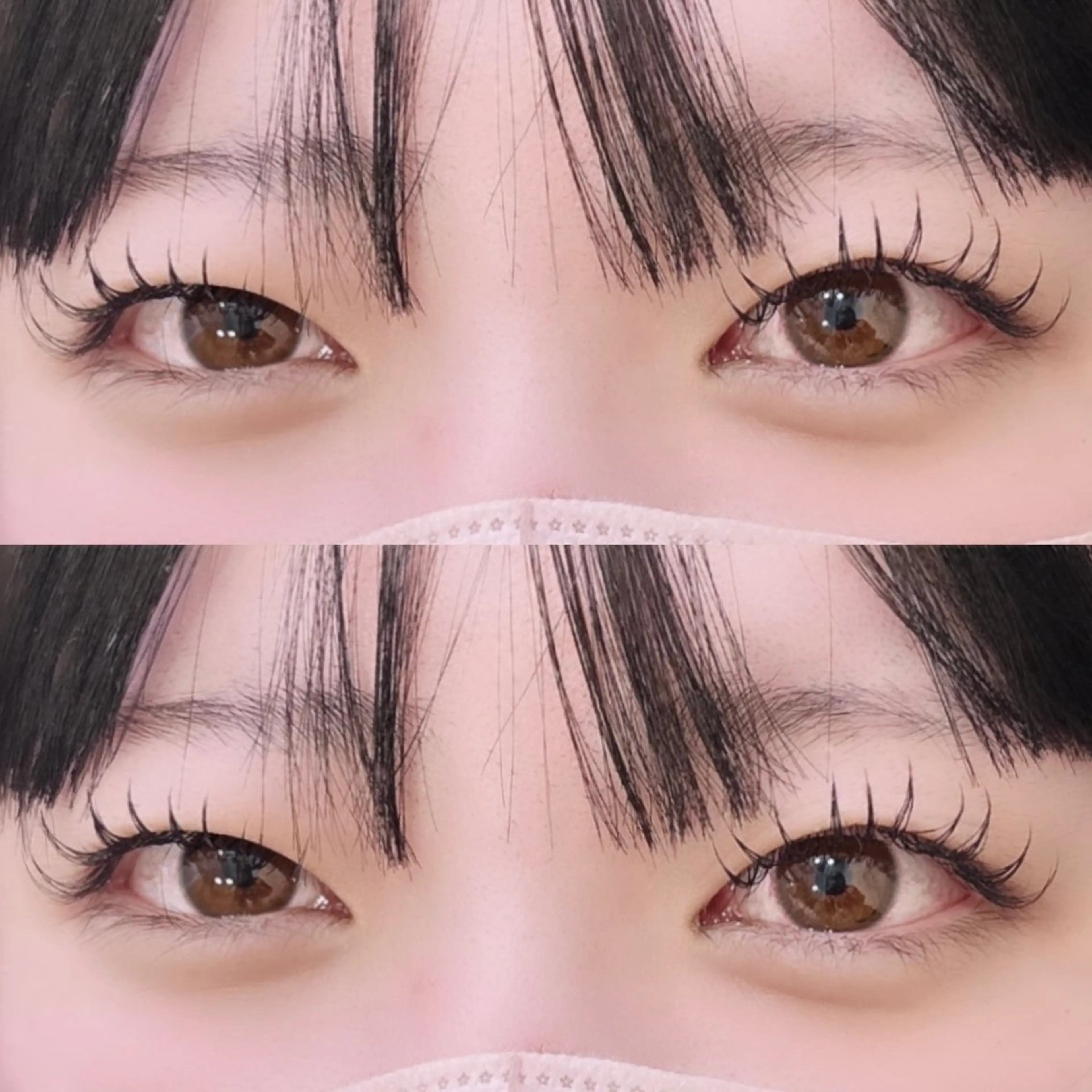 マツエク・マツパ Dカール ゴージャス STEREO BEAUTY  安城店所属・moe ☺︎のマツエク・マツパデザイン