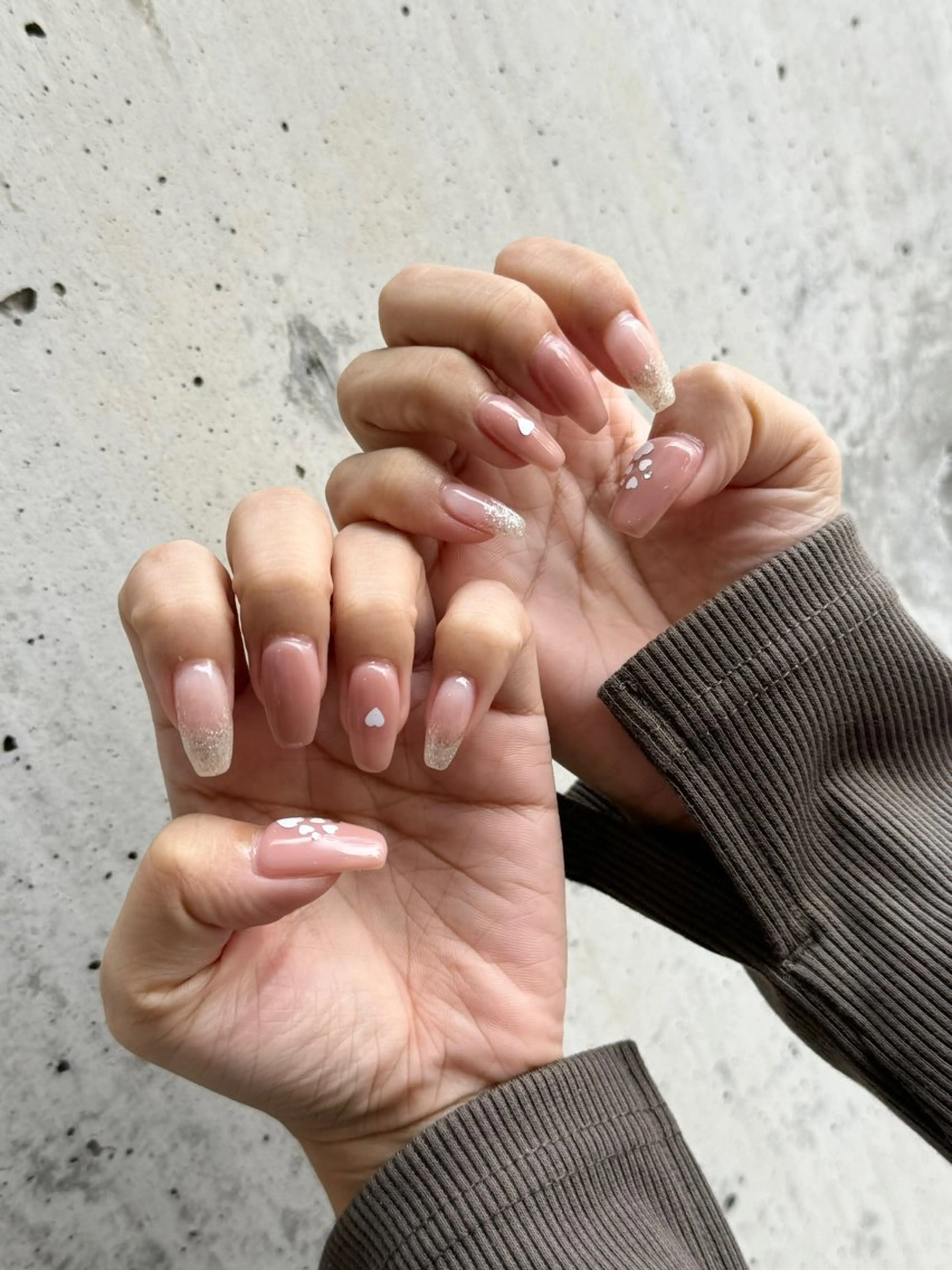 ネイル Ririka nail所属・Ririkanail YUNAのネイルデザイン