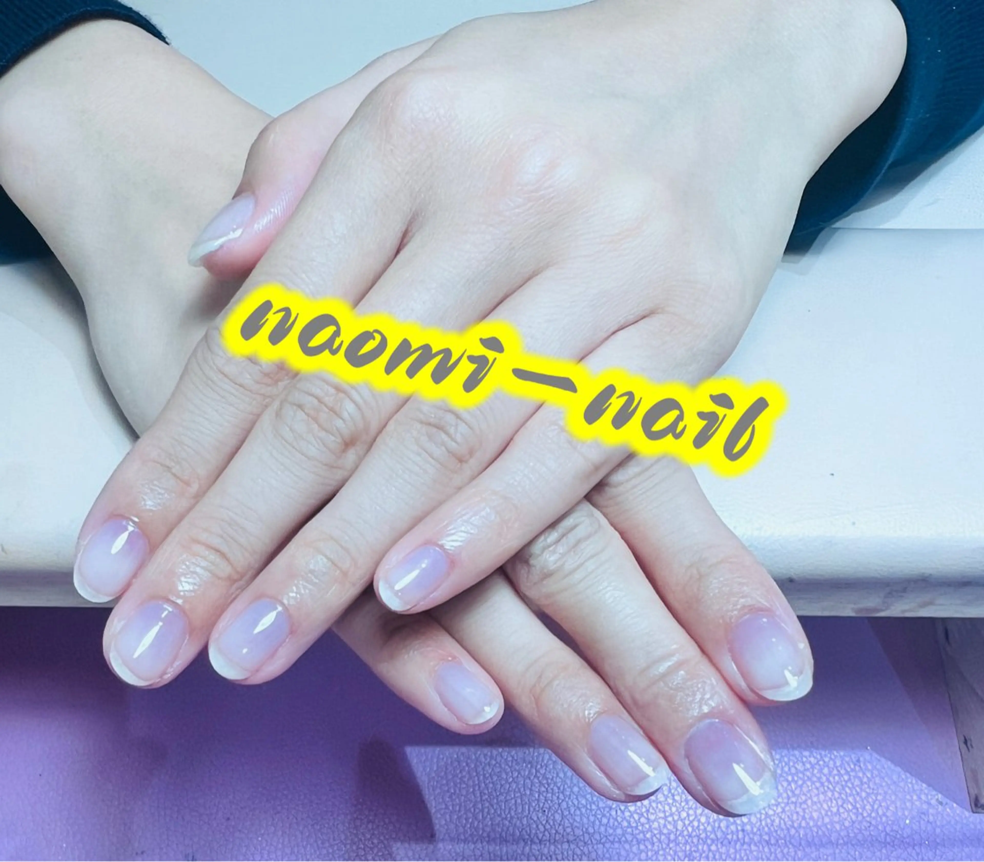 ネイル ハンドネイル Nail Naomiのネイルデザイン