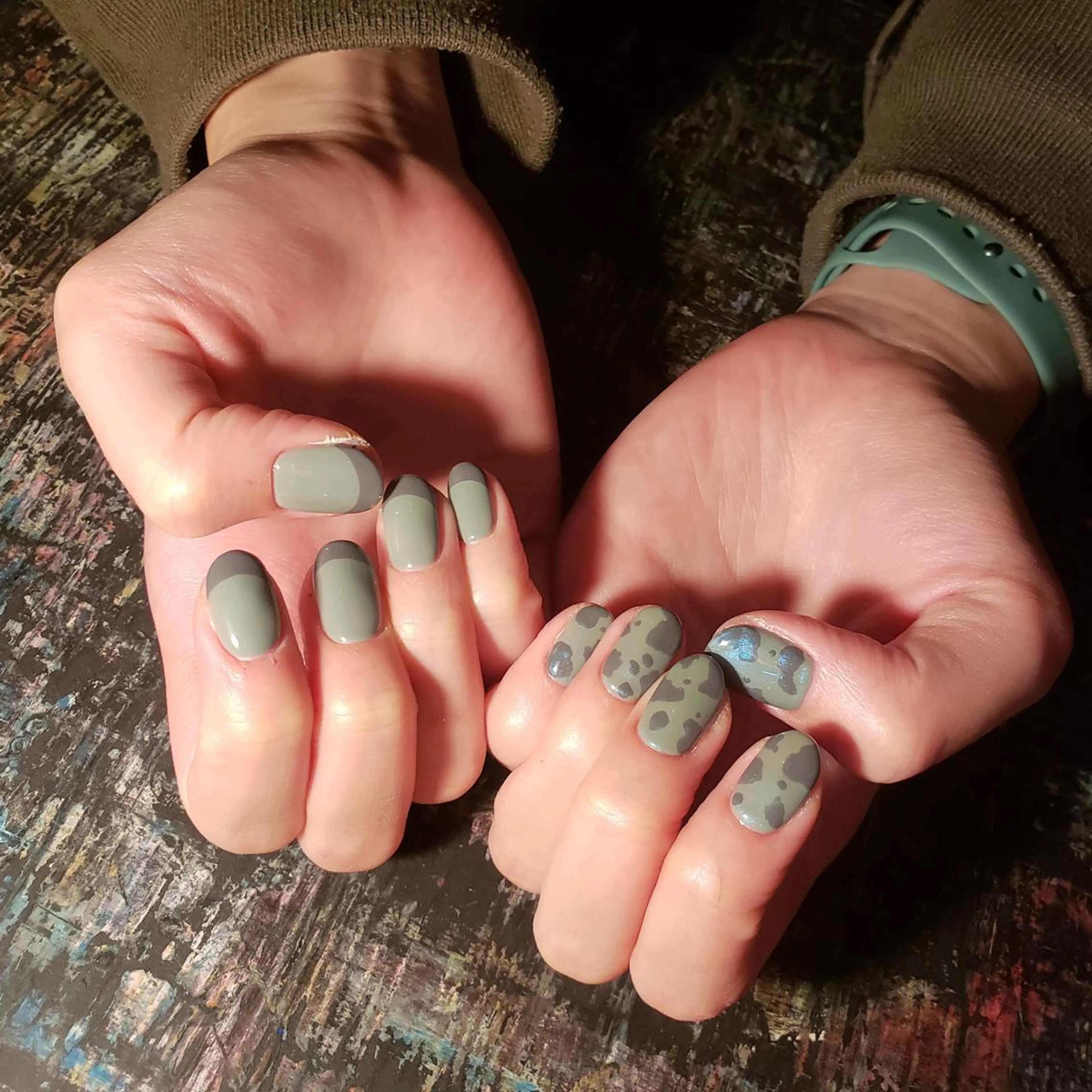 ネイル YUUKOKU Nailのネイルデザイン