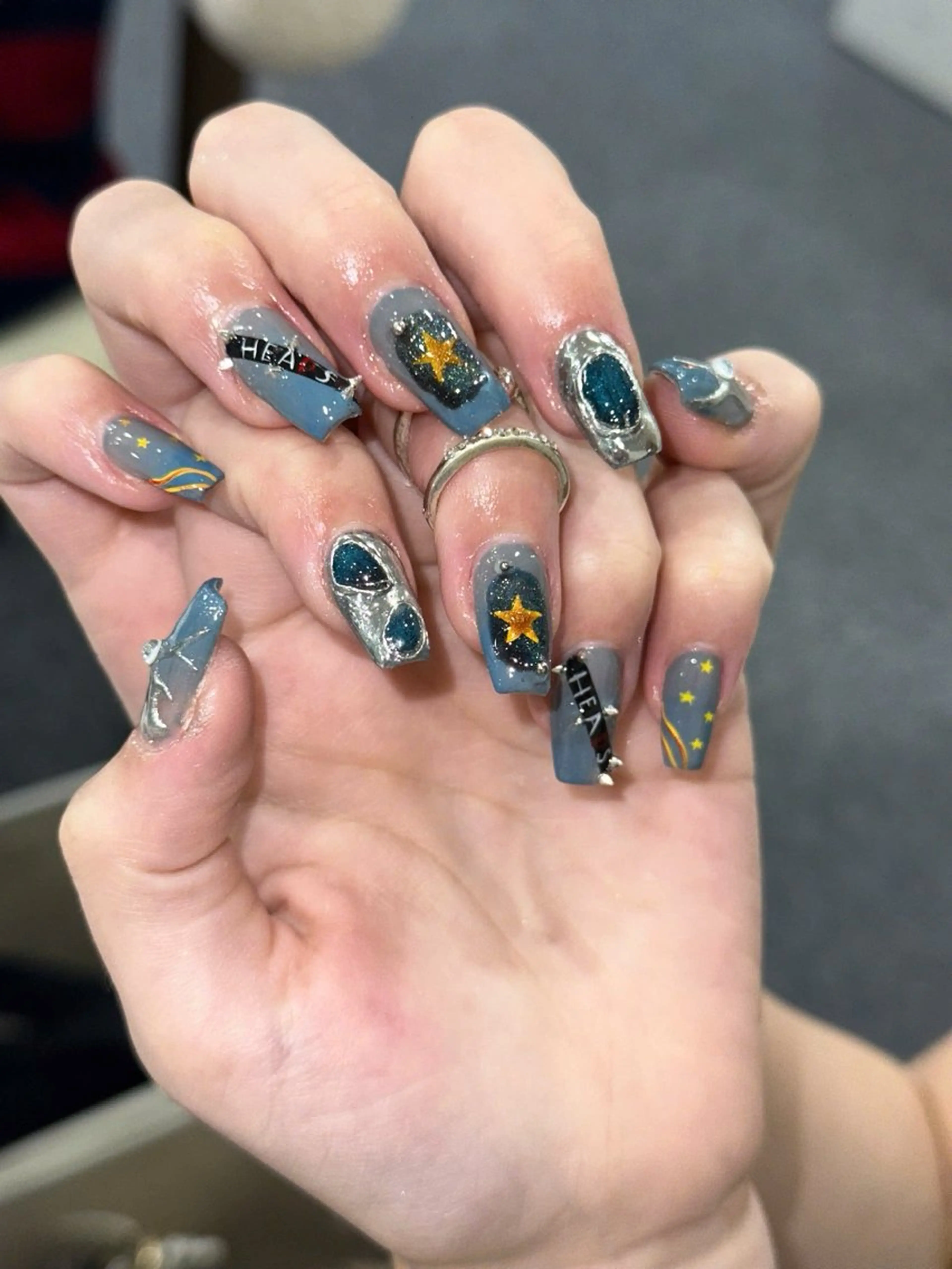 ネイル な なのネイルデザイン