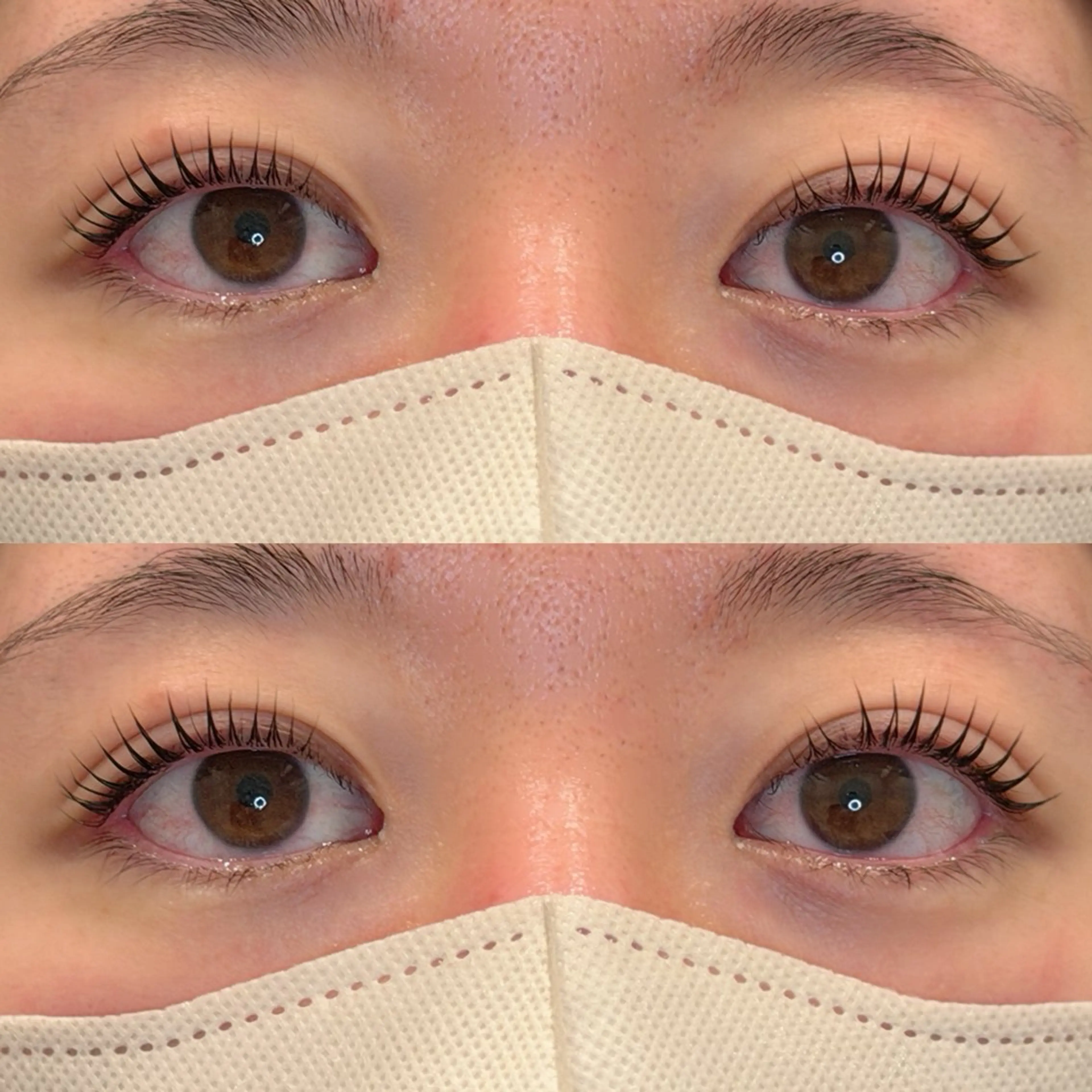 マツエク・マツパ まつげパーマ CoCoplus Eye所属・Haruna CoCoplusのマツエク・マツパデザイン