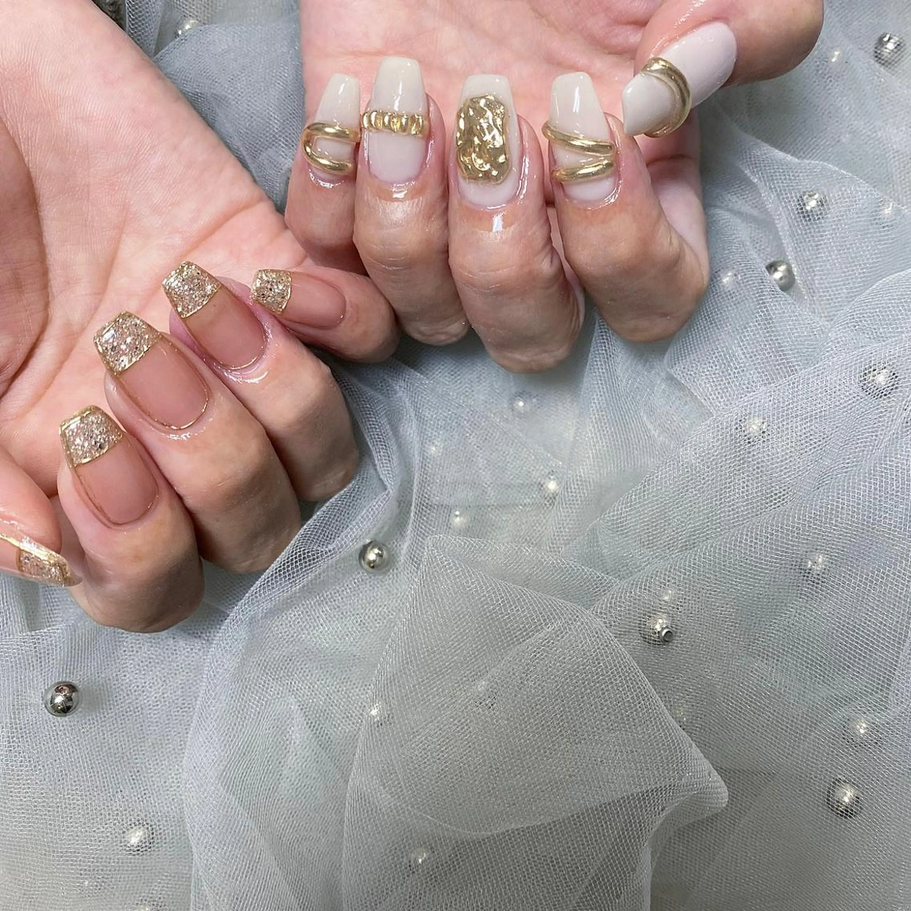 ネイル ハンドネイル nailsalon Cee【橿原市】のネイルデザイン