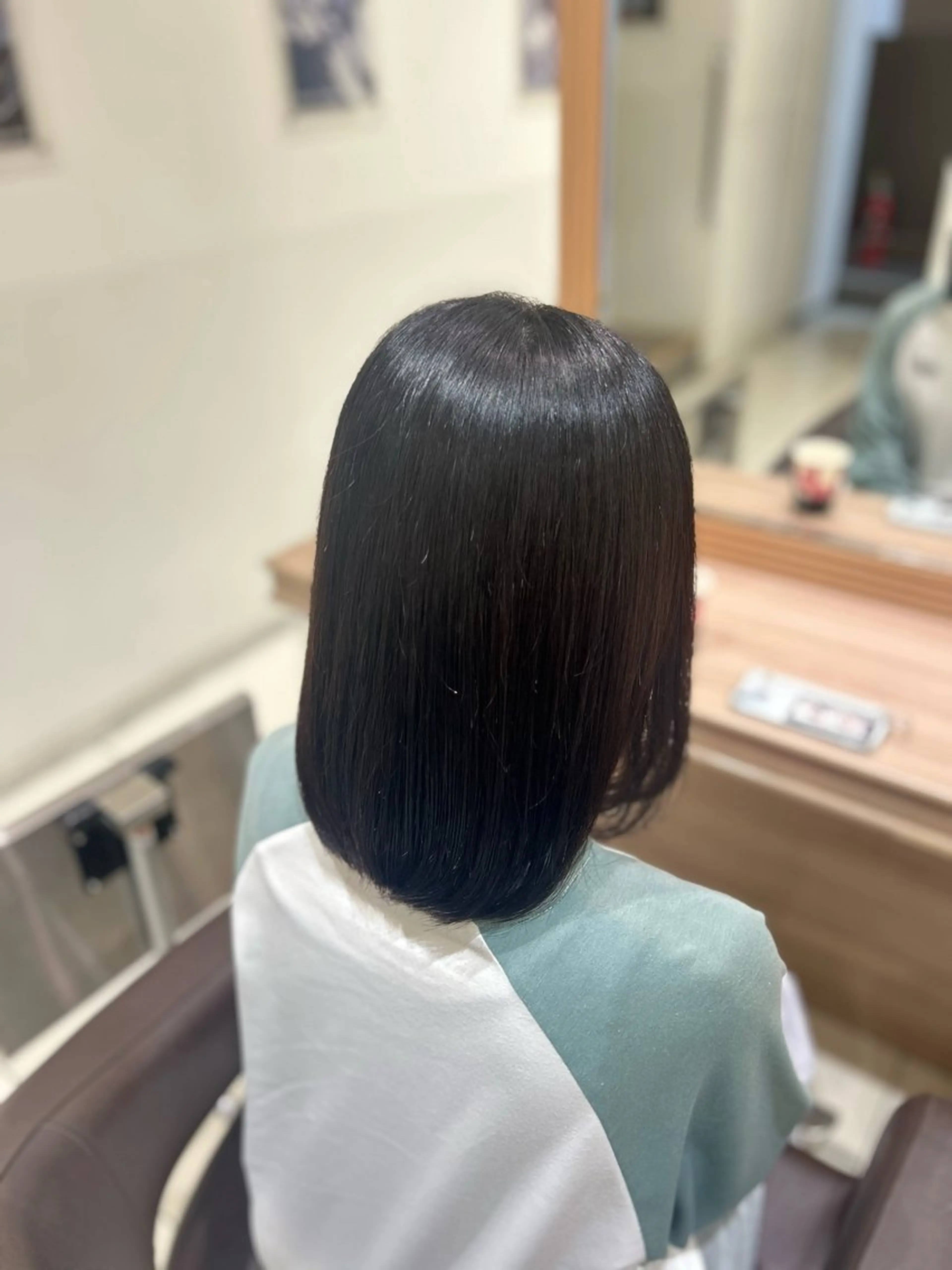 ミディアム カラー ヘアカラー 🐇モデル募集中🐇 IORIのヘアスタイル