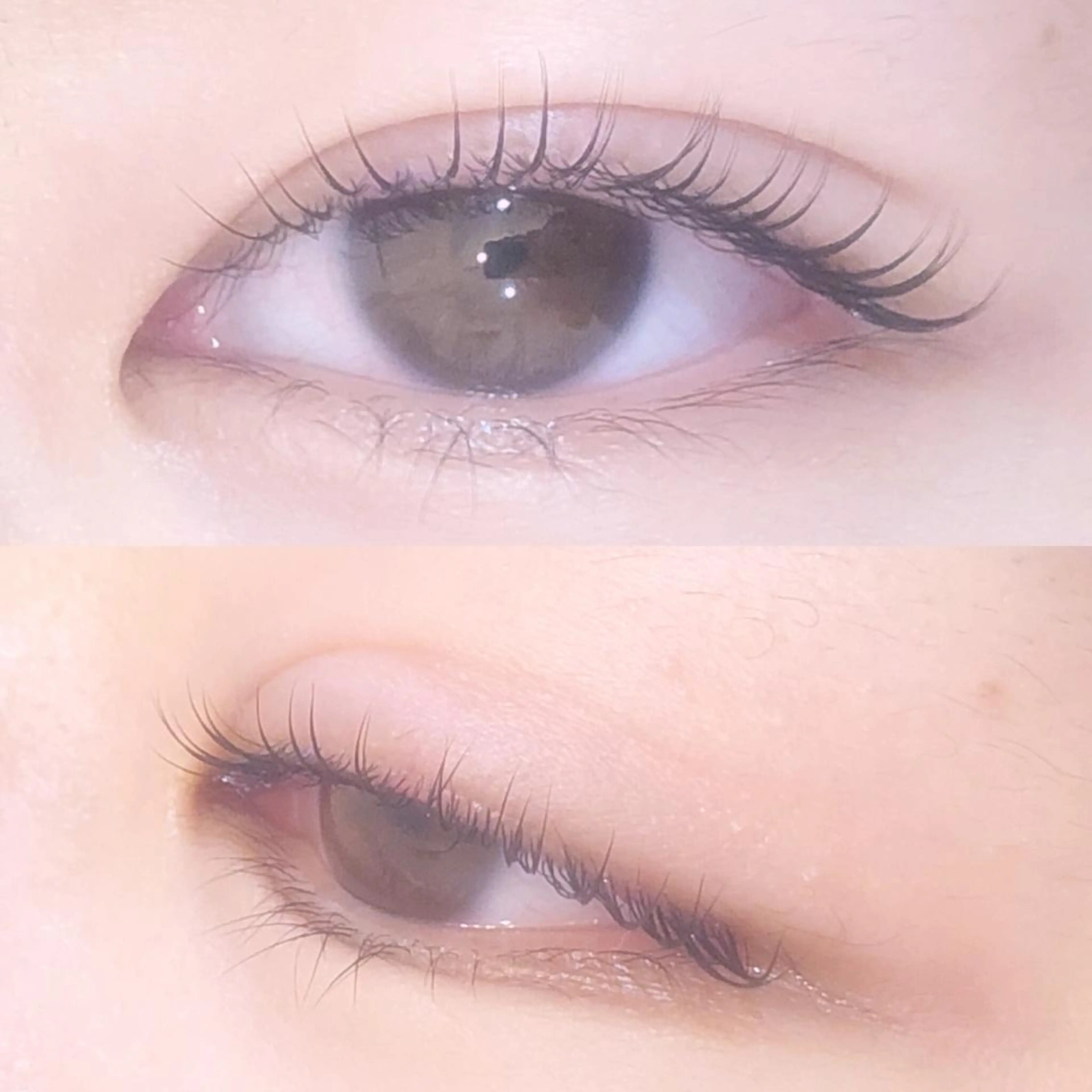 マツエク・マツパ pour voursのマツエク・マツパデザイン