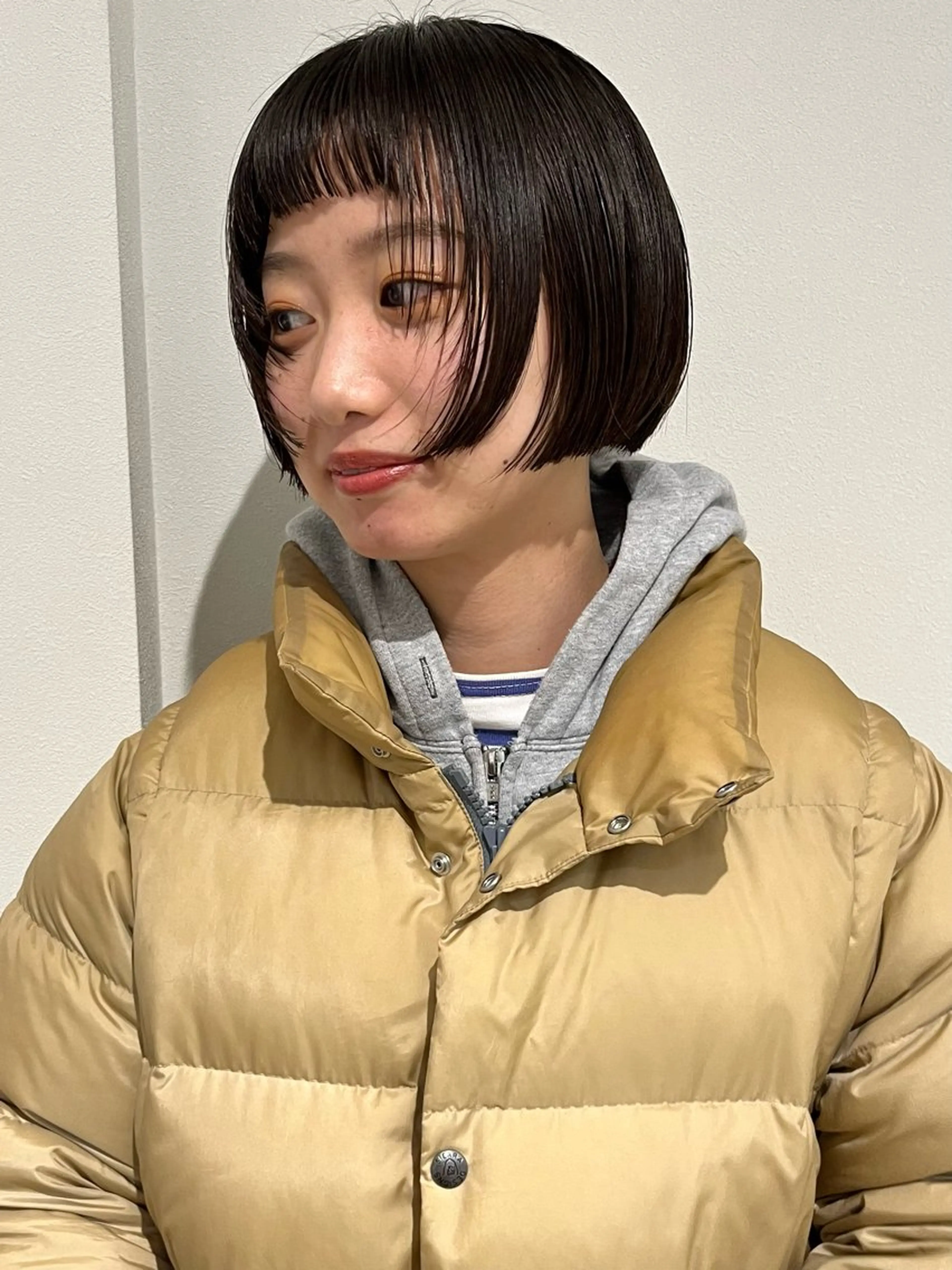 ショート ANY／ Nanaのヘアスタイル