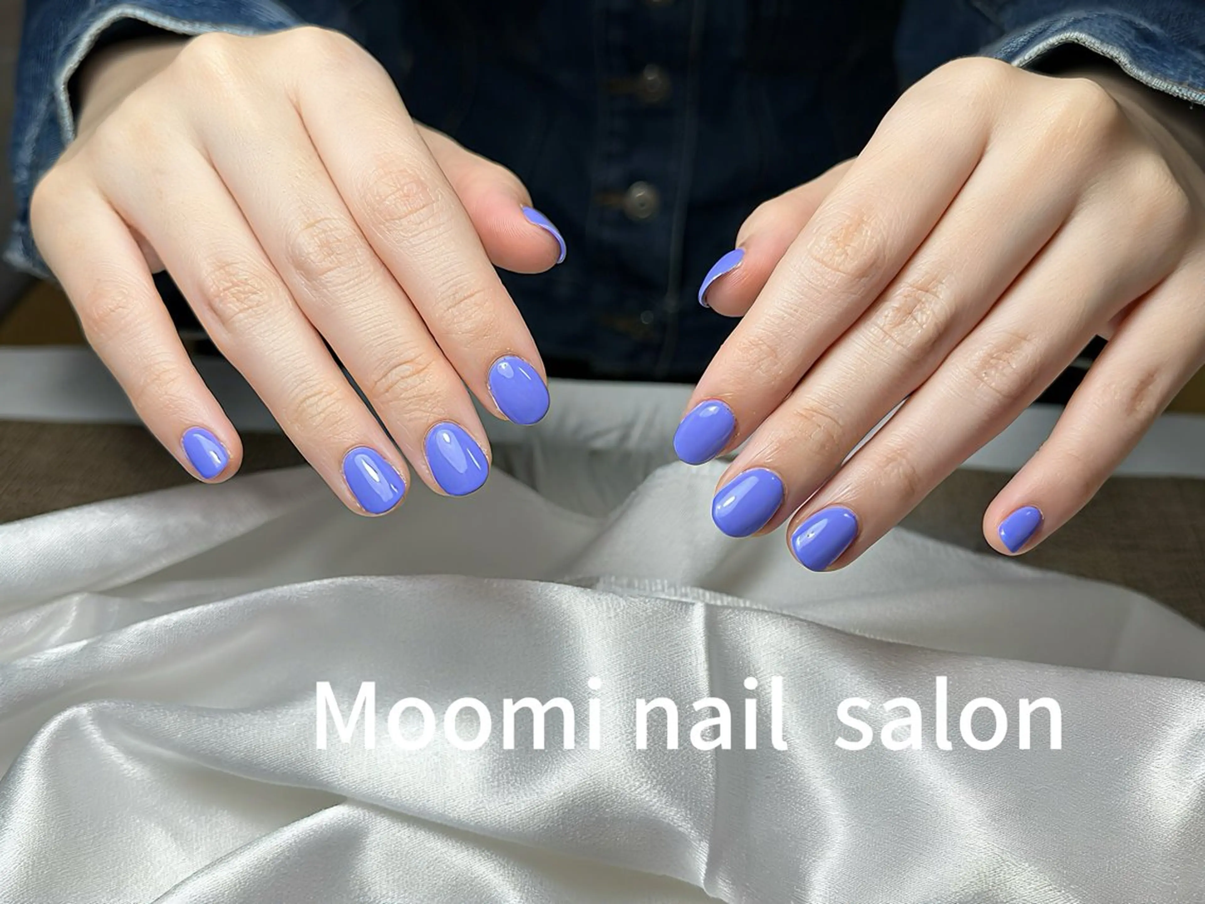 ネイル ハンドネイル Moomi nail salonのネイルデザイン