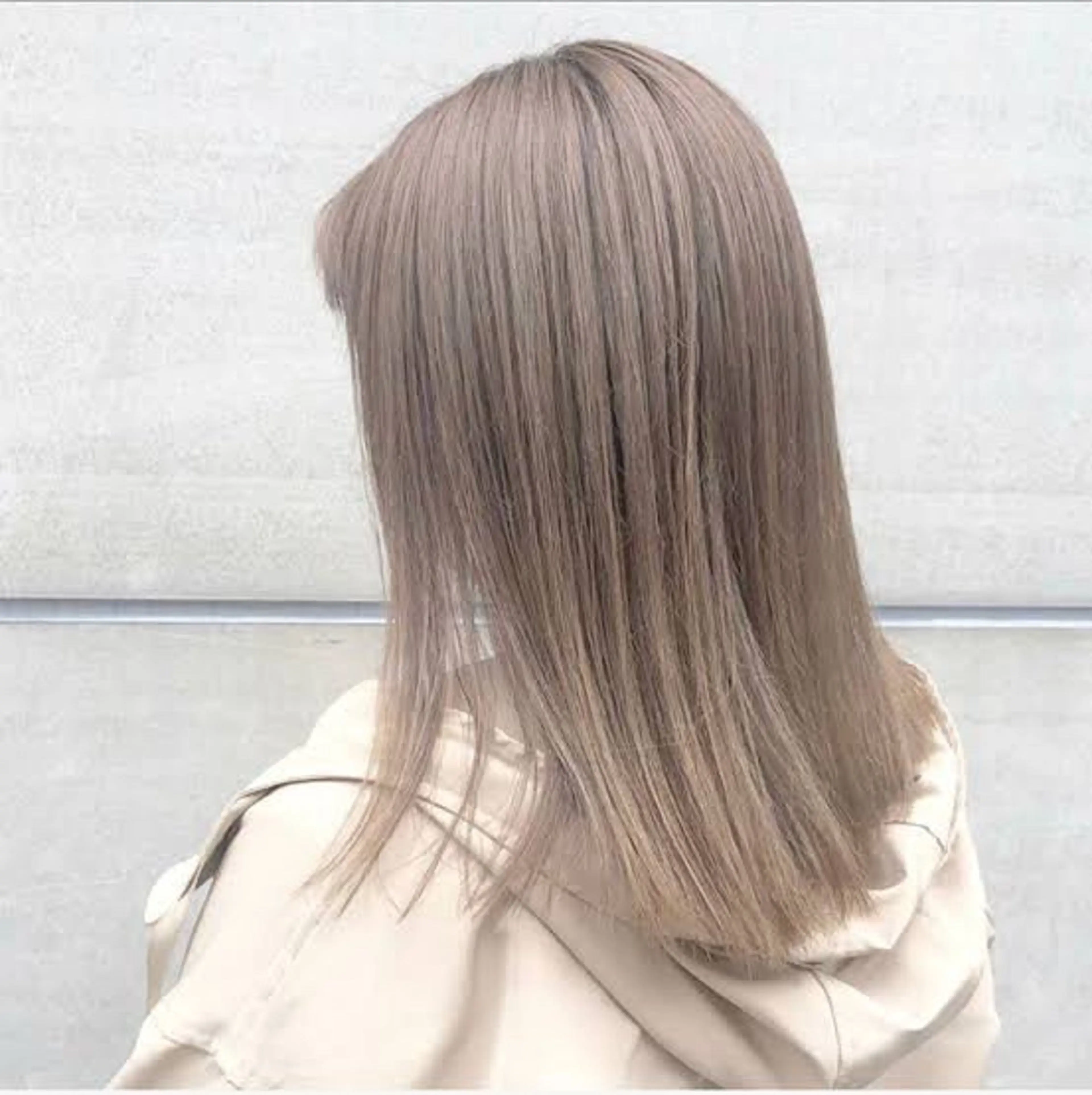 ミディアム emanon池袋東口所属・🎈艶髪特化🎈 まつもとのヘアスタイル